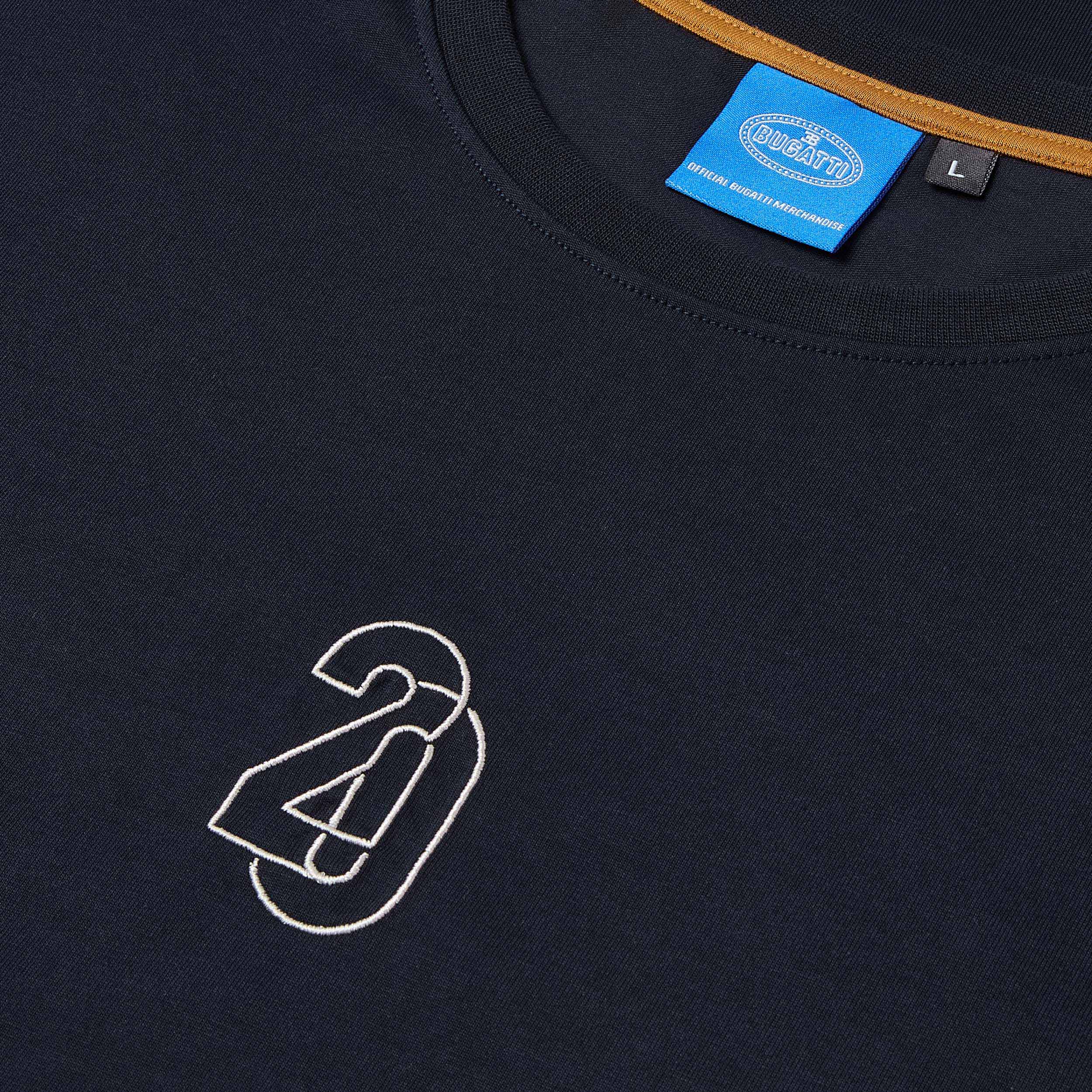 BUGATTI 20YR VEYRON - ETTORE EDITION T-SHIRT - Image 3