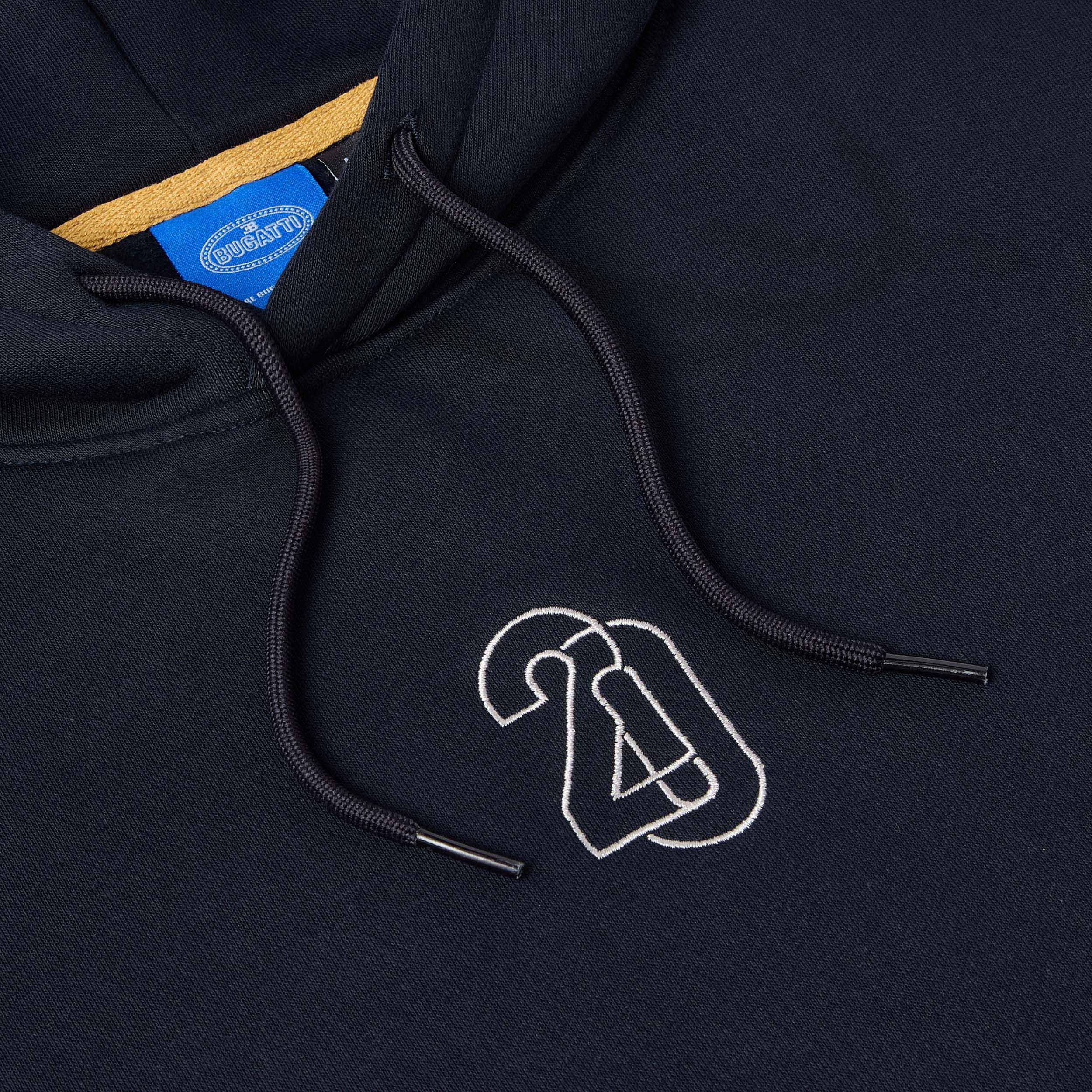 BUGATTI 20YR VEYRON - ETTORE EDITION HOODIE - Image 3