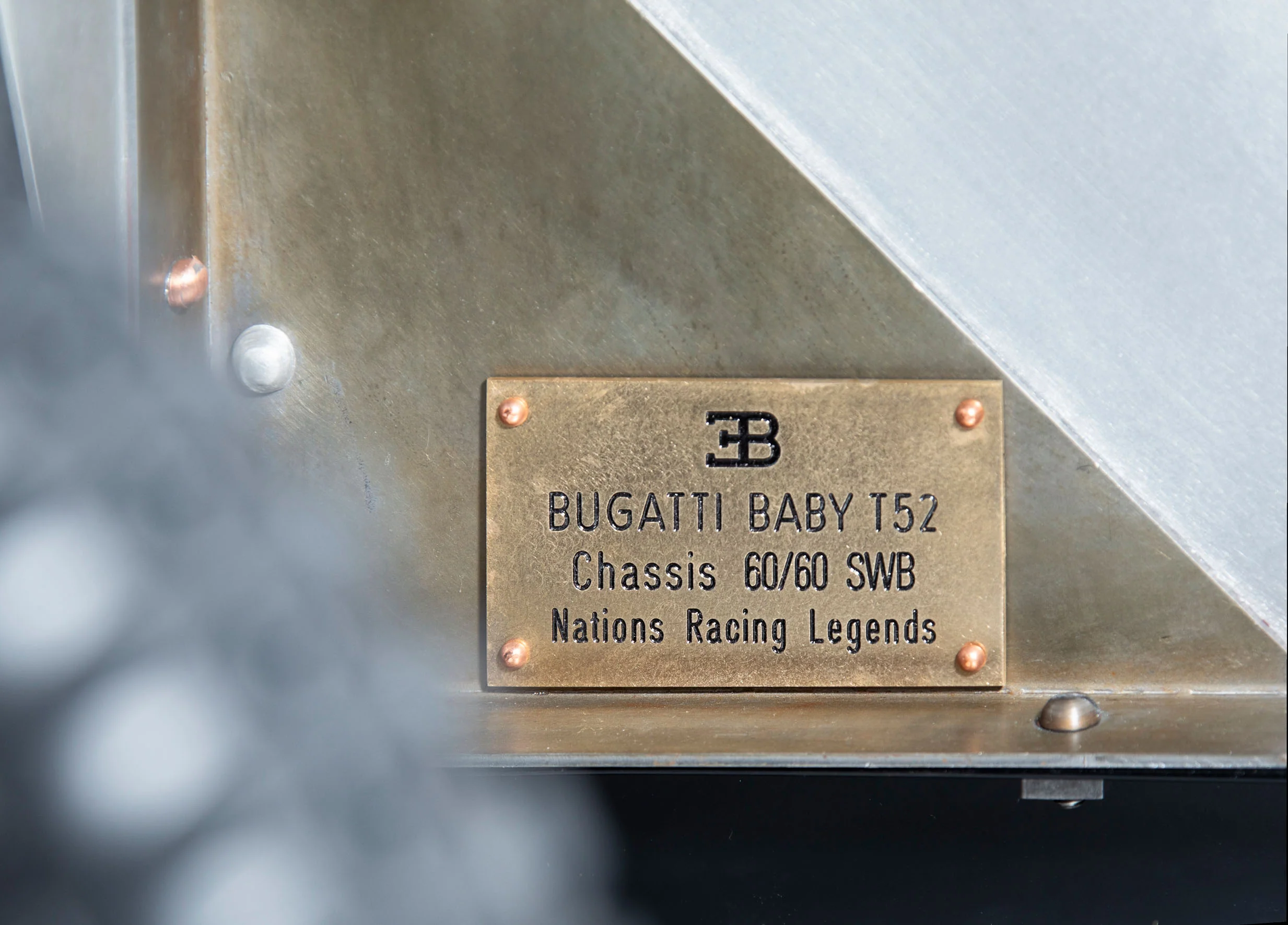 BUGATTI BABY T52 LIMITED EDITION - Image 5