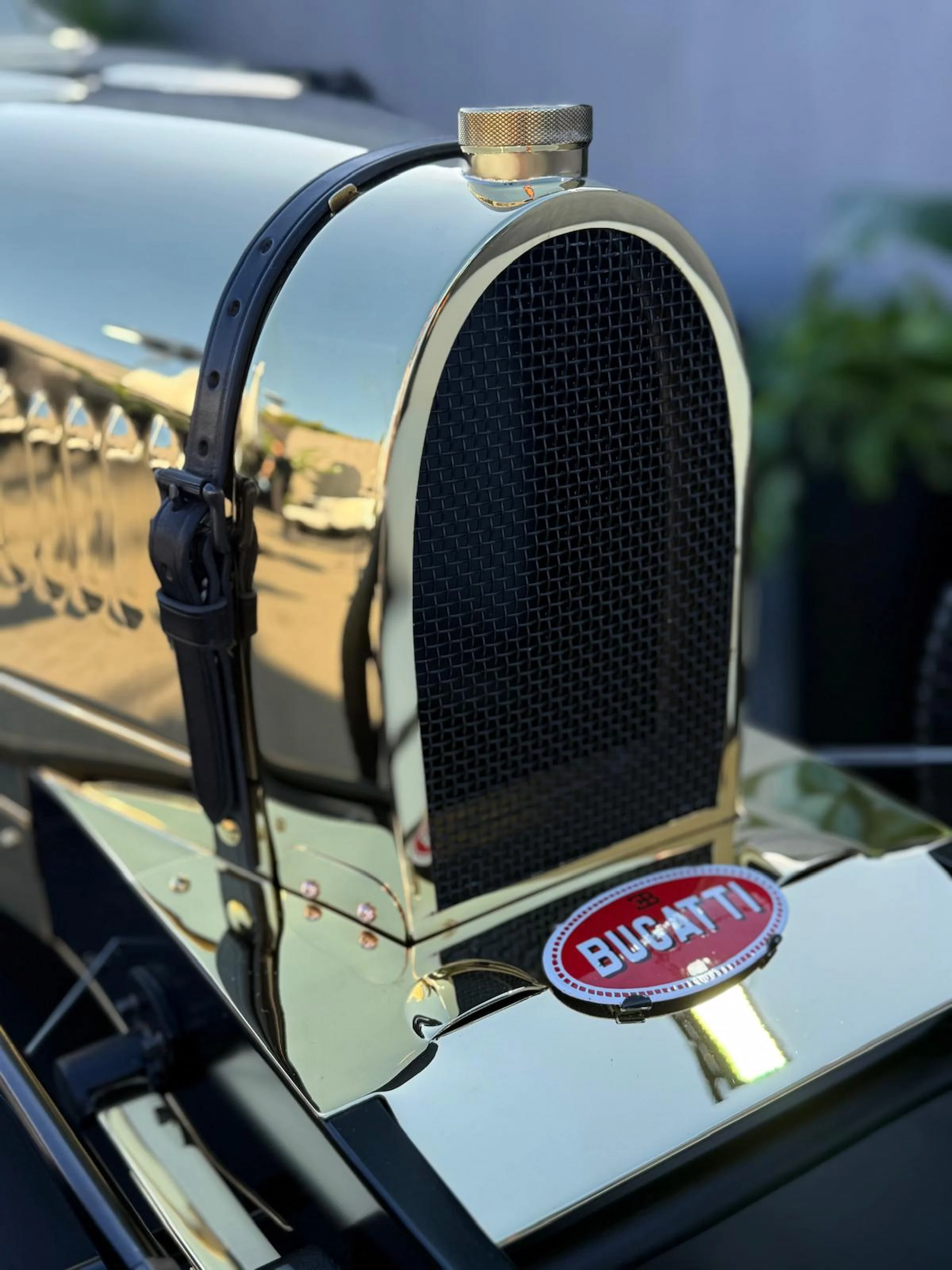 BUGATTI BABY T52 GOLD LEGENDS EDITION - Image 4