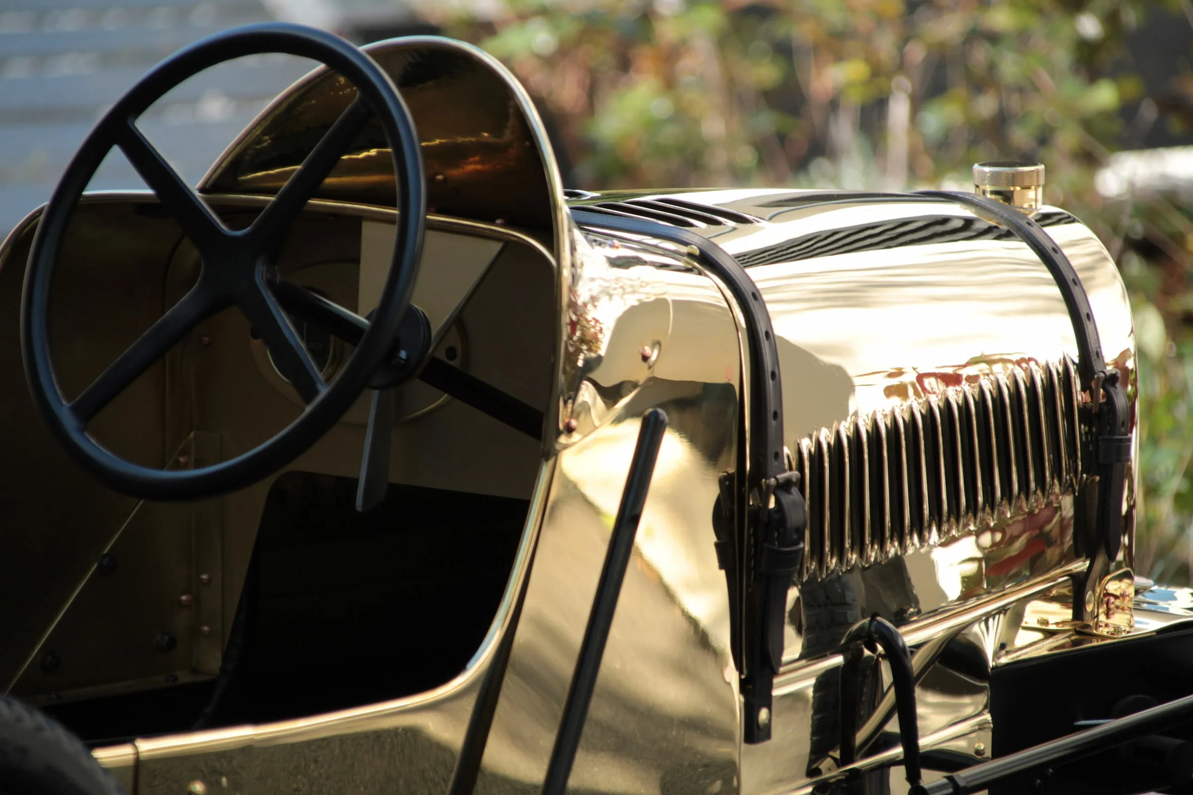BUGATTI BABY T52 GOLD LEGENDS EDITION - Image 5