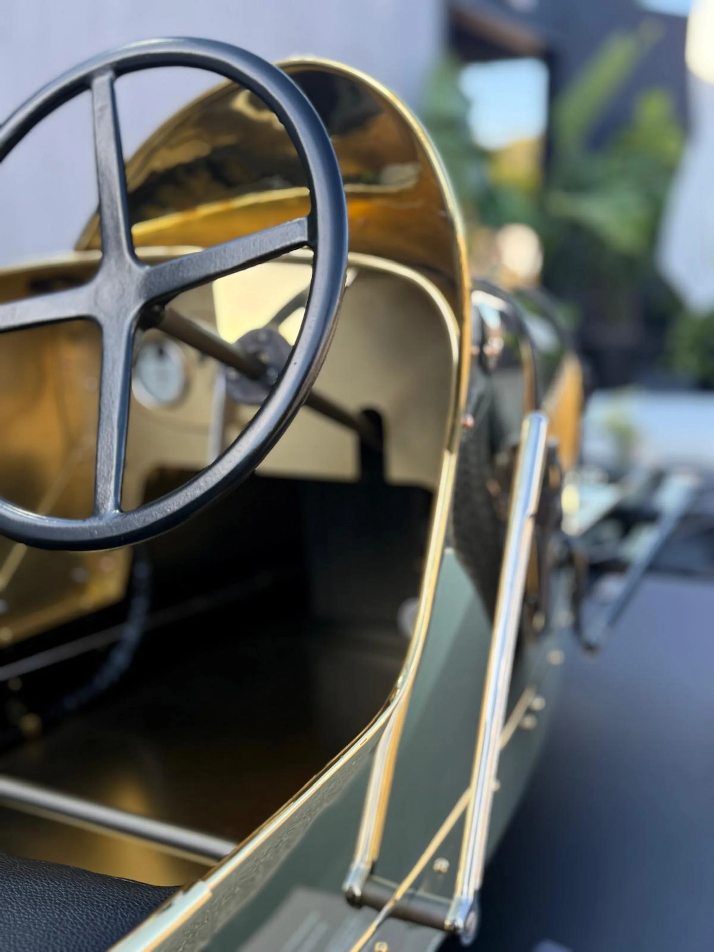 BUGATTI BABY T52 GOLD LEGENDS EDITION - Image 6