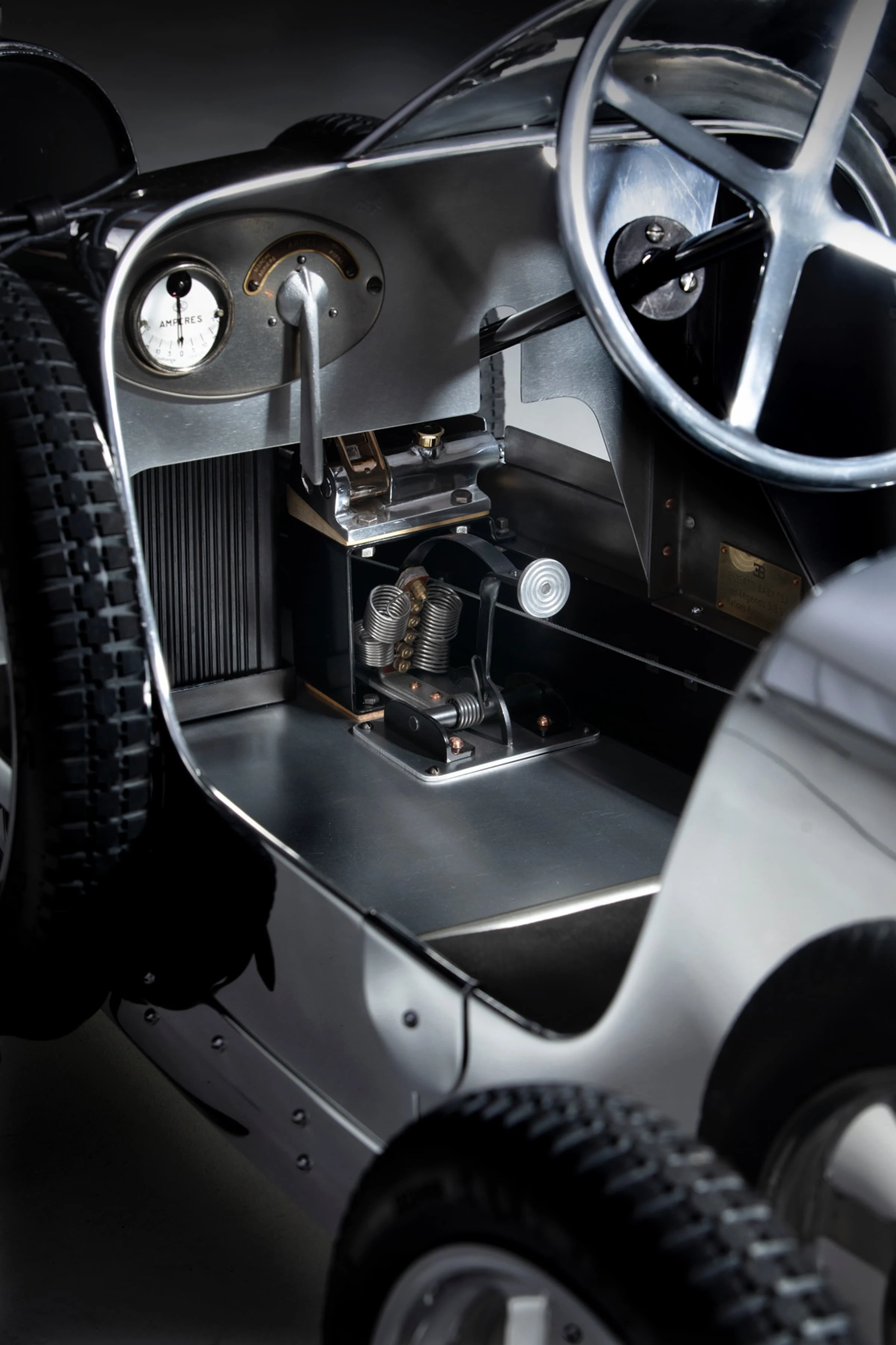 BUGATTI BABY T52 SILVER LEGENDS EDITION - Image 10
