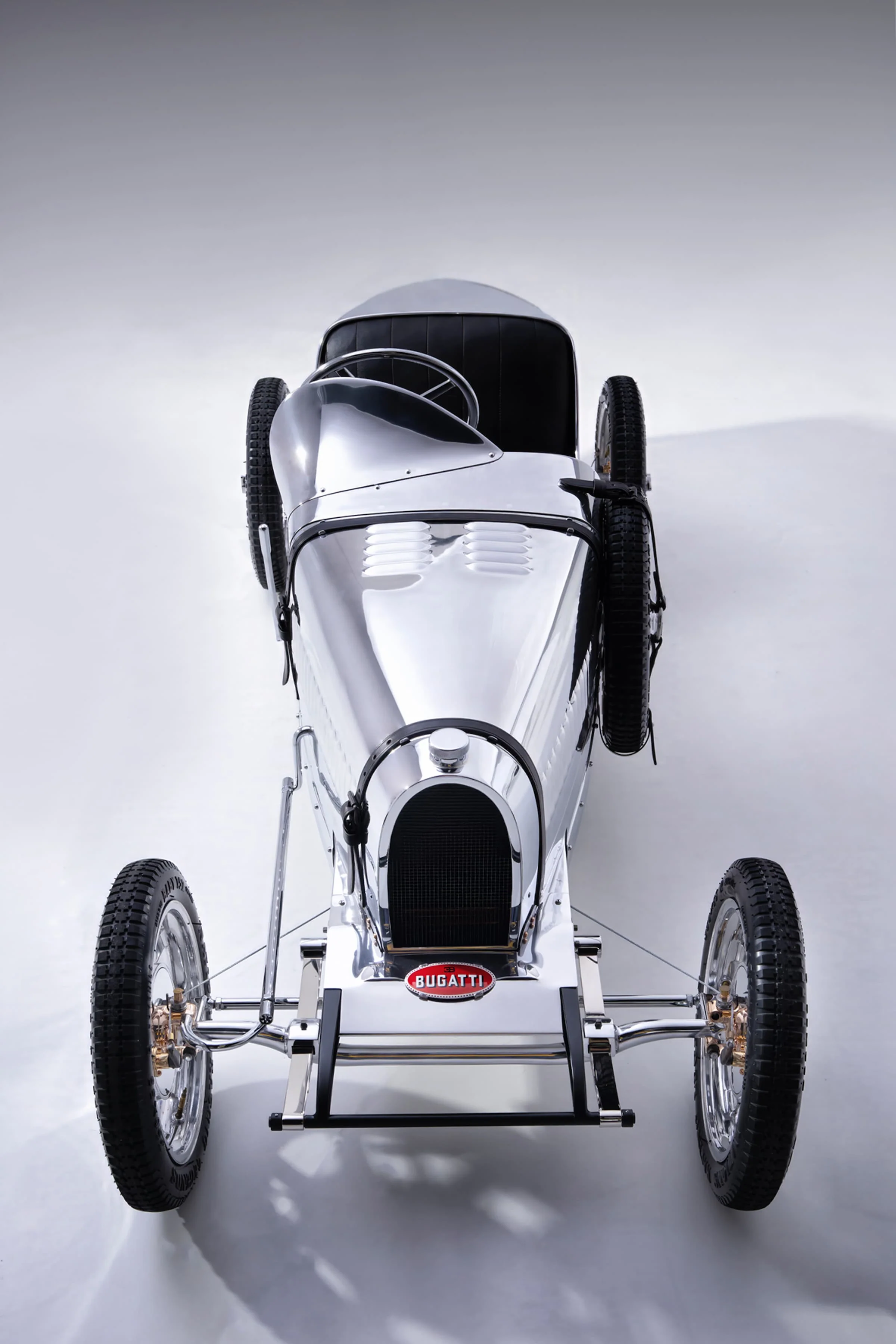 BUGATTI BABY T52 SILVER LEGENDS EDITION - Image 6
