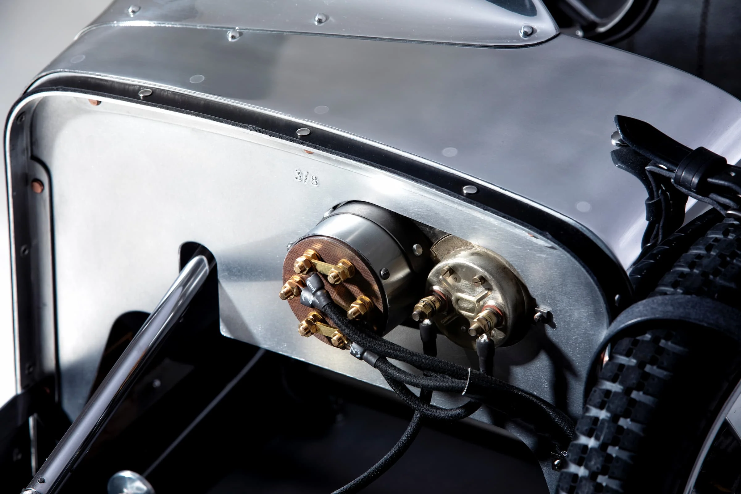 BUGATTI BABY T52 SILVER LEGENDS EDITION - Image 7