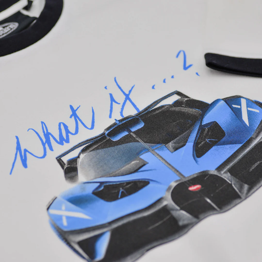 BUGATTI BOLIDE WHAT IF T-SHIRT - Image 3