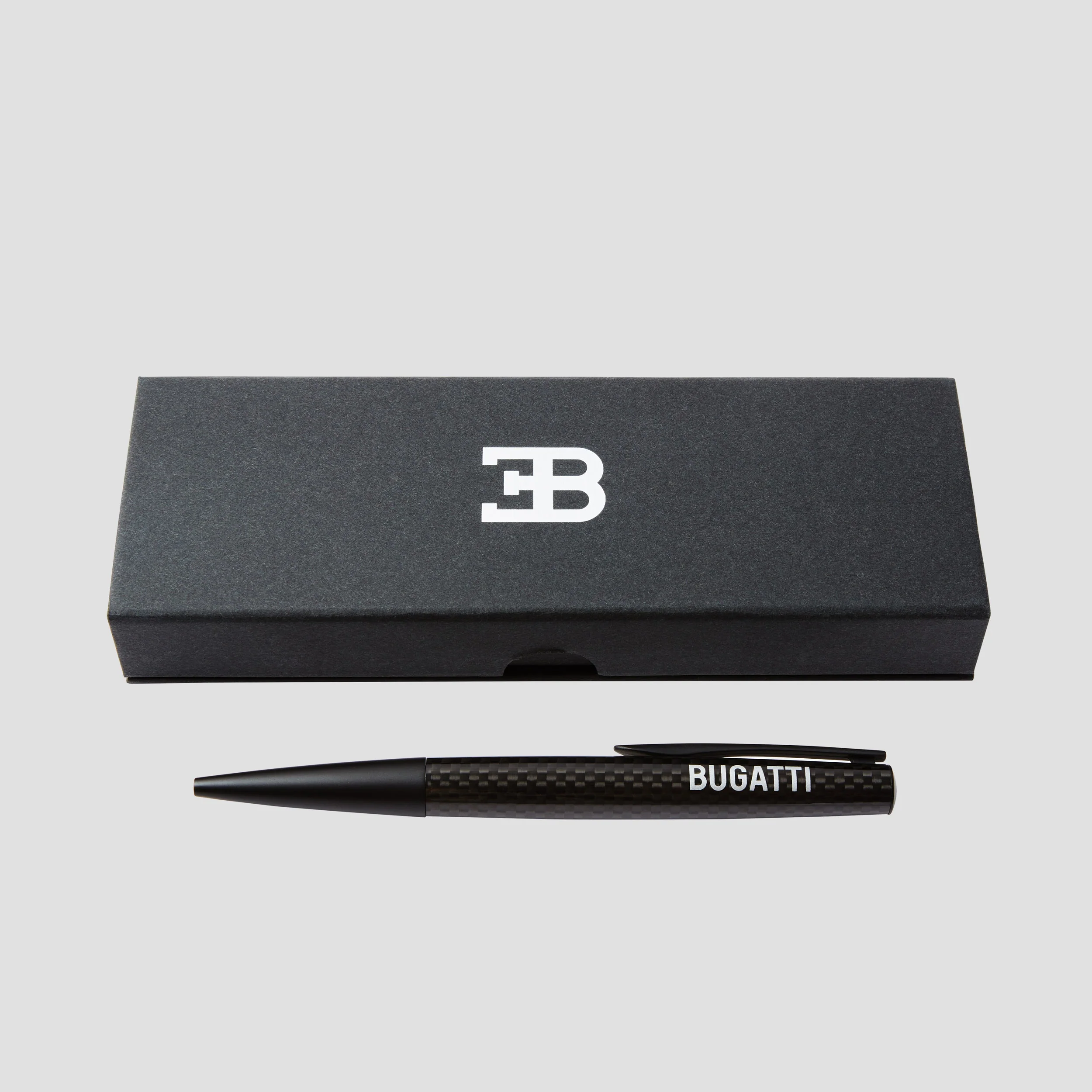 BUGATTI CARBON FIBRE PEN - Image 5