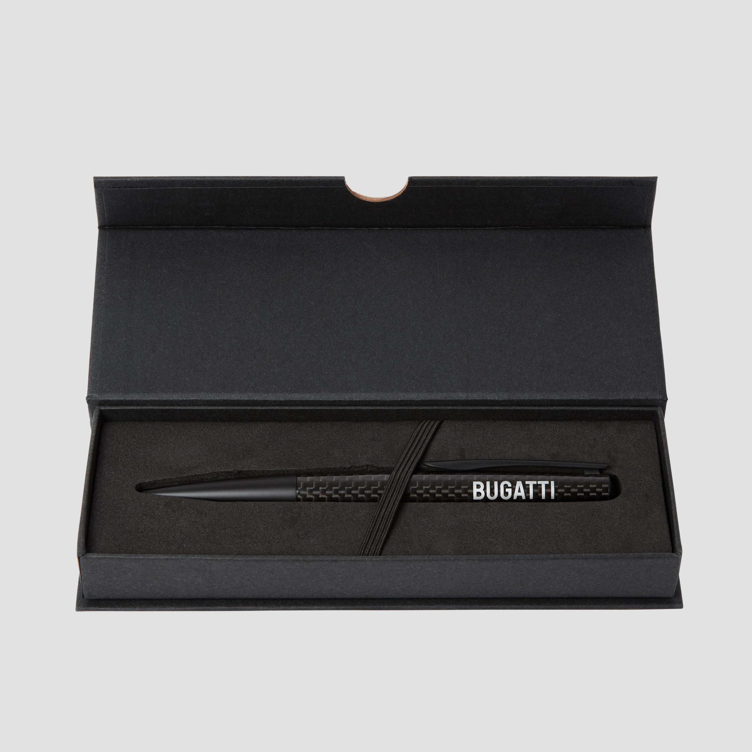 BUGATTI CARBON FIBRE PEN - Image 6