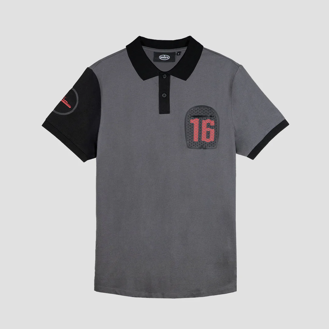 BUGATTI CHIRON PUR SPORT POLO GREY