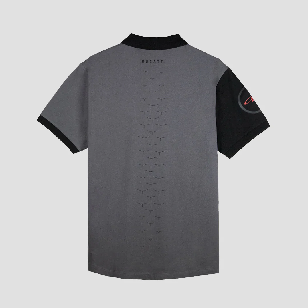 BUGATTI CHIRON PUR SPORT POLO GREY - Image 2