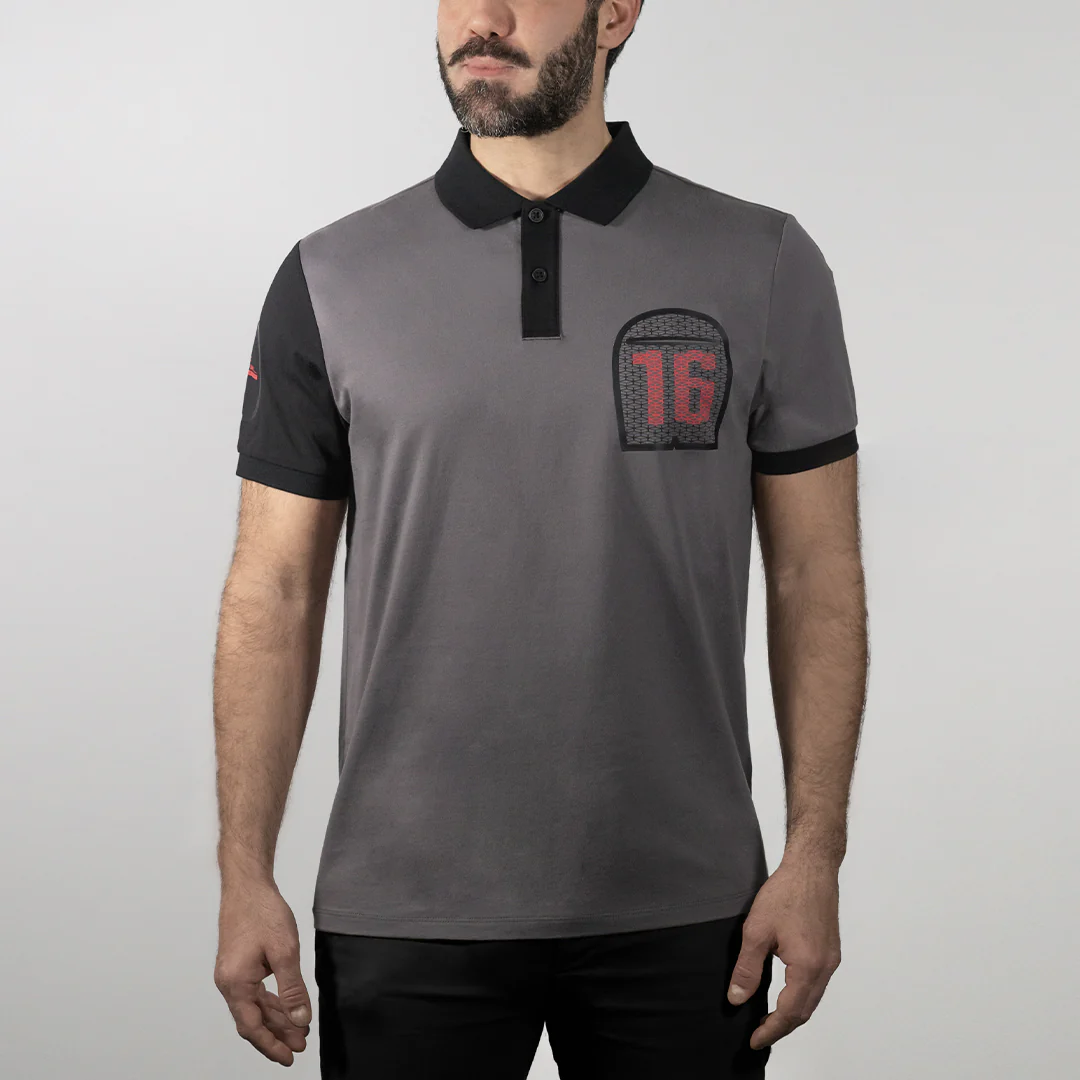 BUGATTI CHIRON PUR SPORT POLO GREY - Image 5