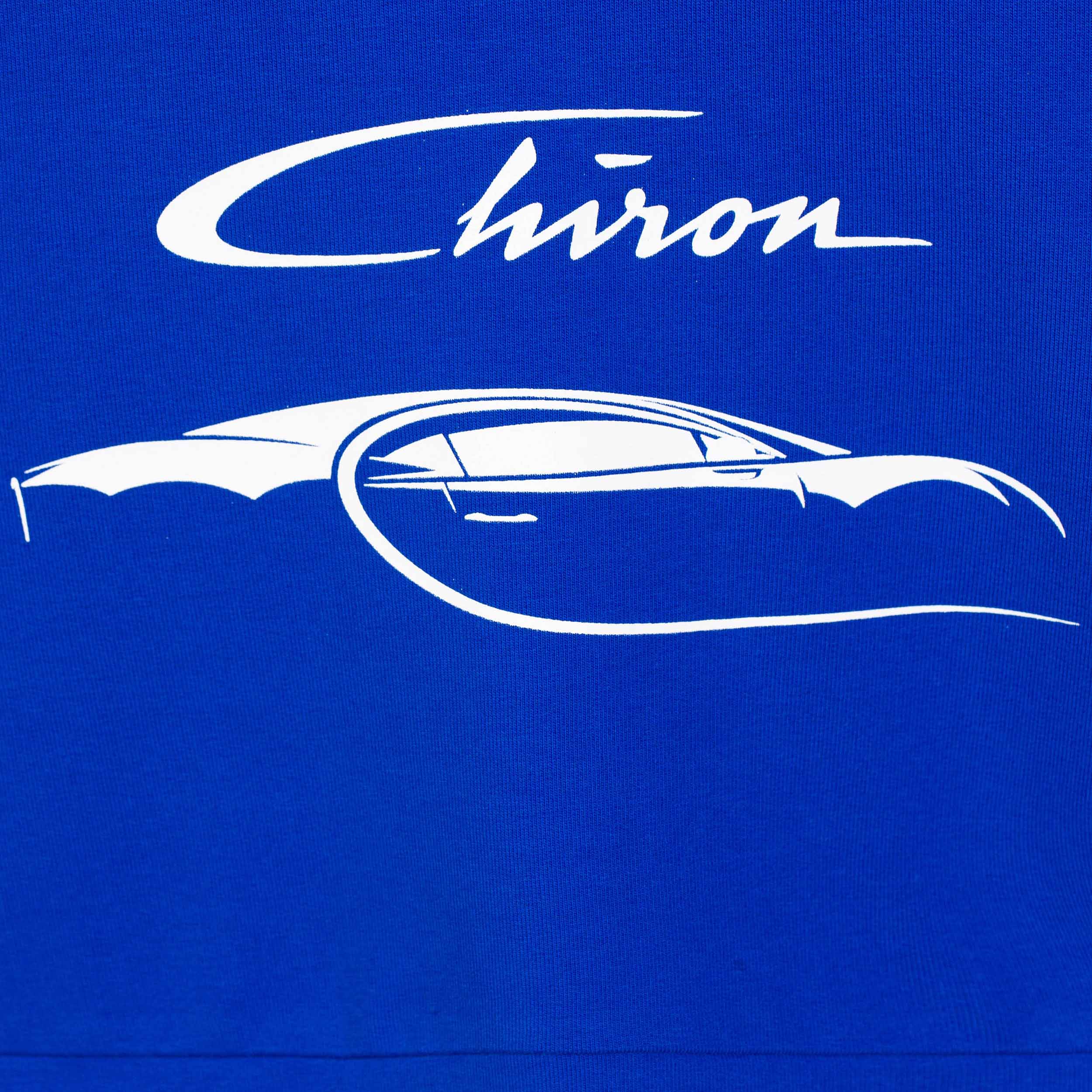 BUGATTI KIDS CHIRON OUTLINE HOODIE - Image 2