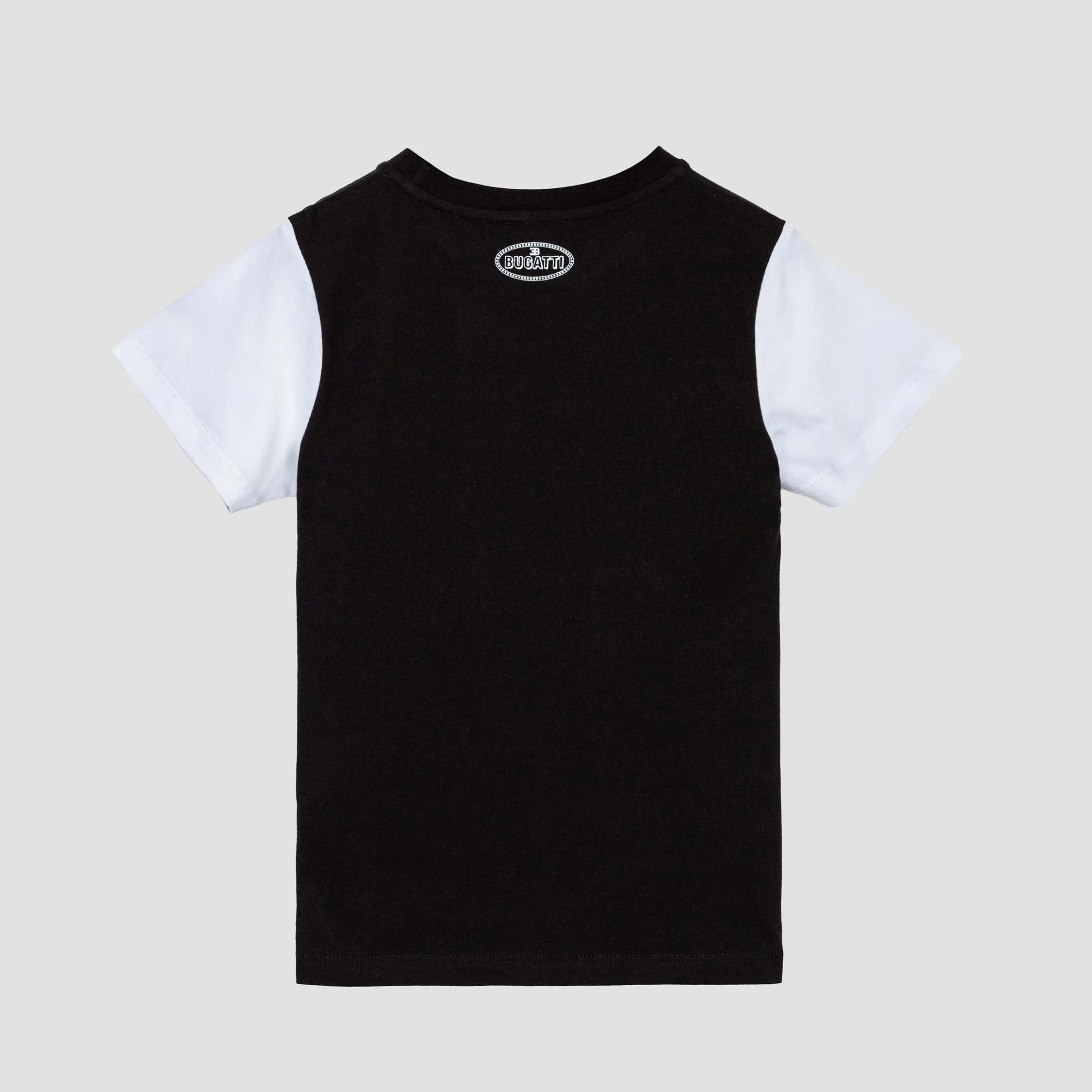 BUGATTI KIDS CHIRON T-SHIRT BLACK - Image 3
