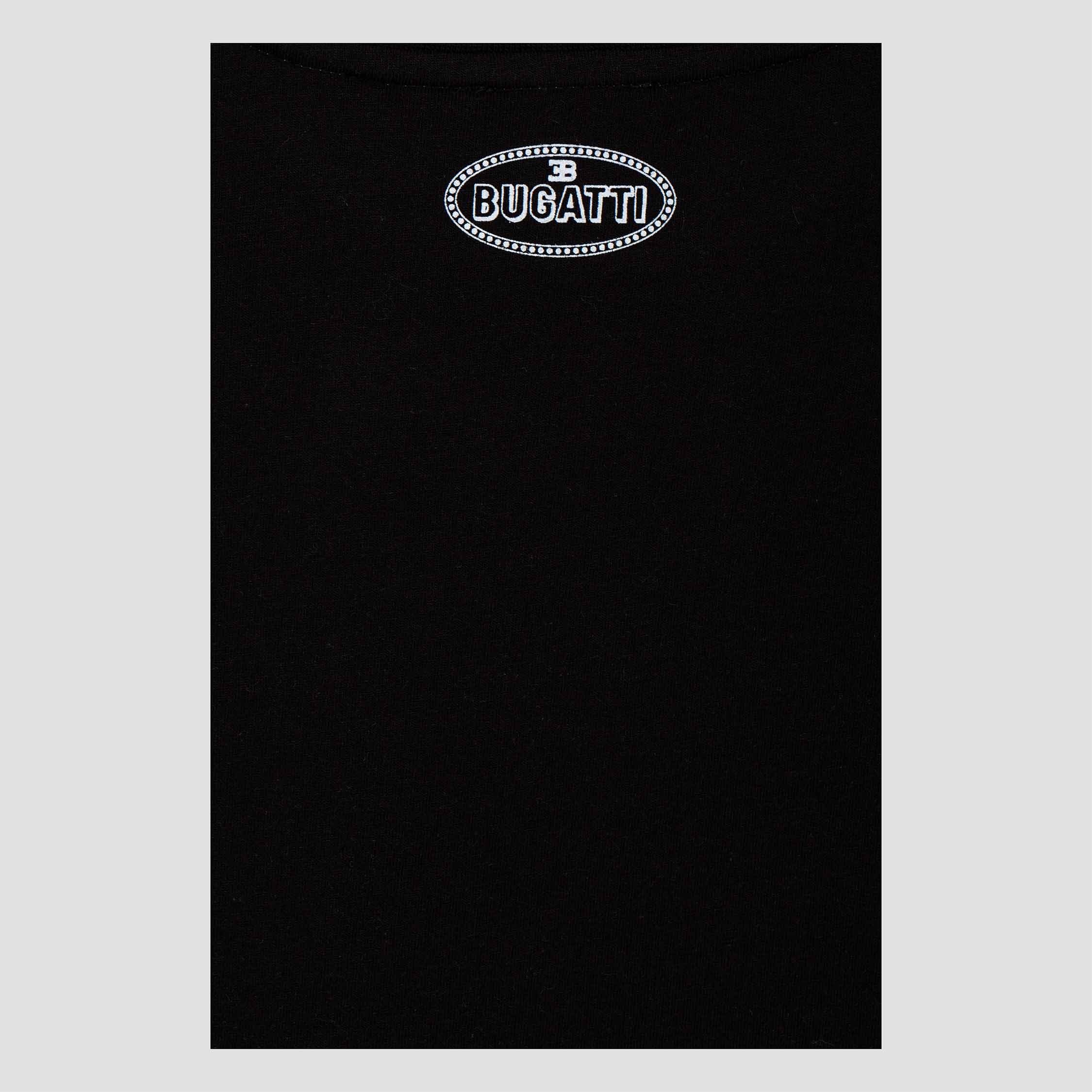 BUGATTI KIDS CHIRON T-SHIRT BLACK - Image 4
