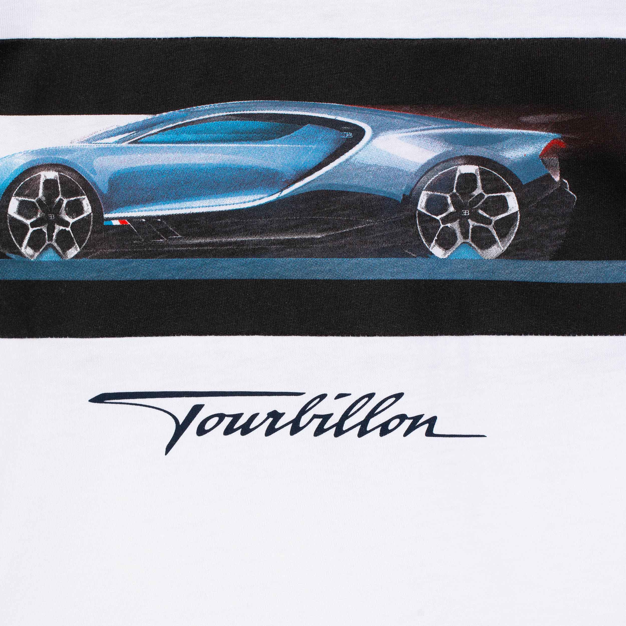 BUGATTI KIDS TOURBILLON T-SHIRT - Image 2