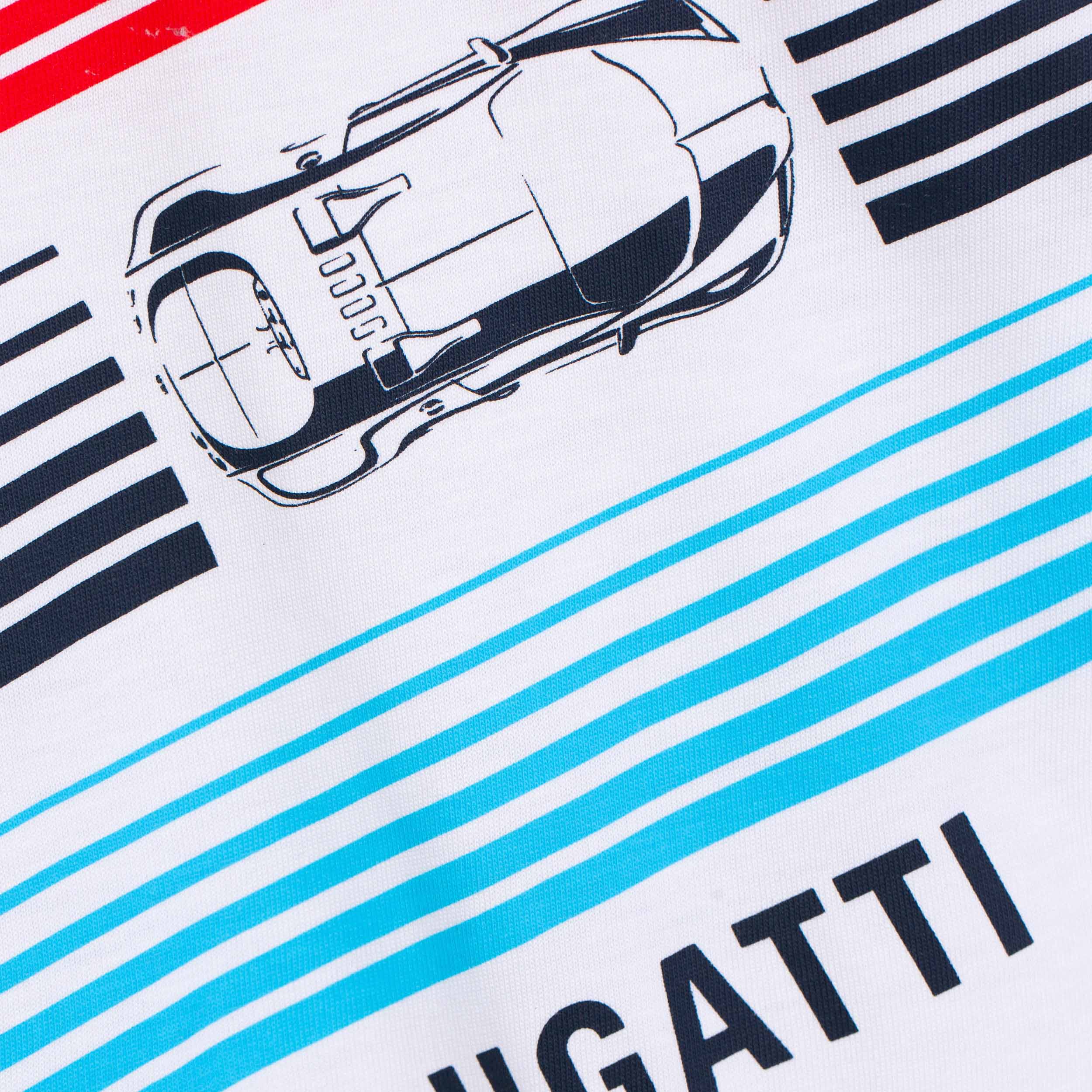 BUGATTI KIDS VEYRON TRIO T-SHIRT - Image 2