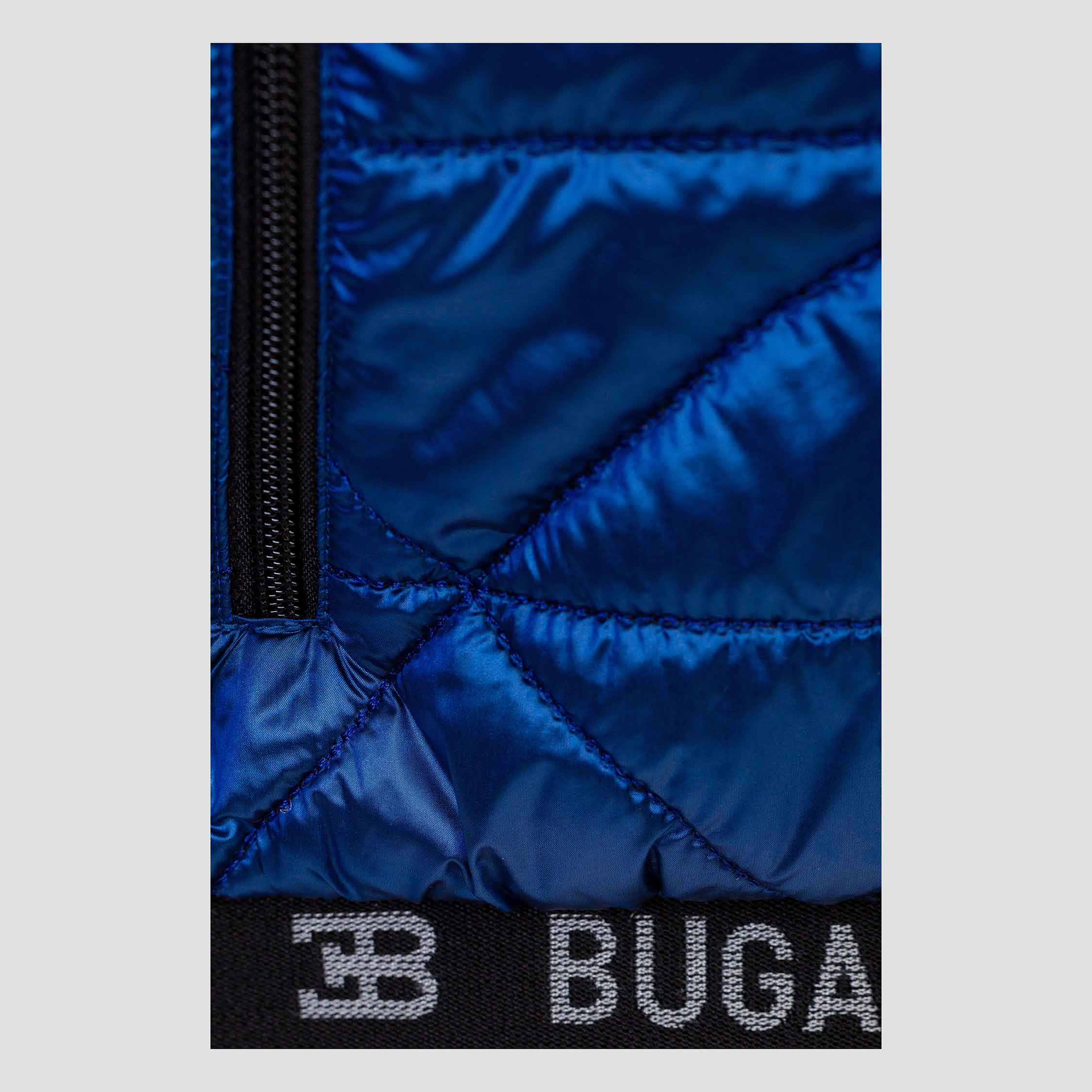 BUGATTI KIDS WINTER JACKET BLUE - Image 3