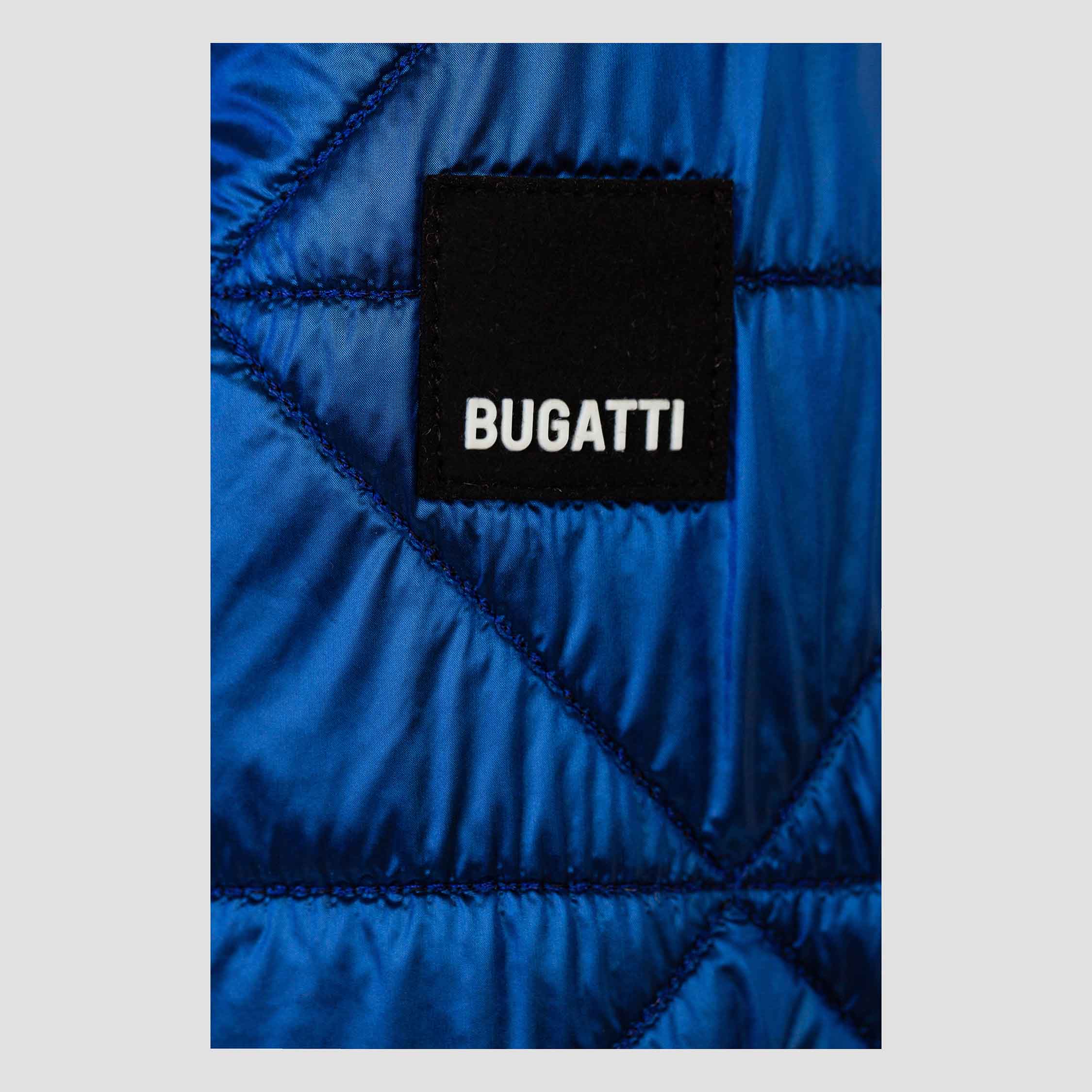 BUGATTI KIDS WINTER JACKET BLUE - Image 4