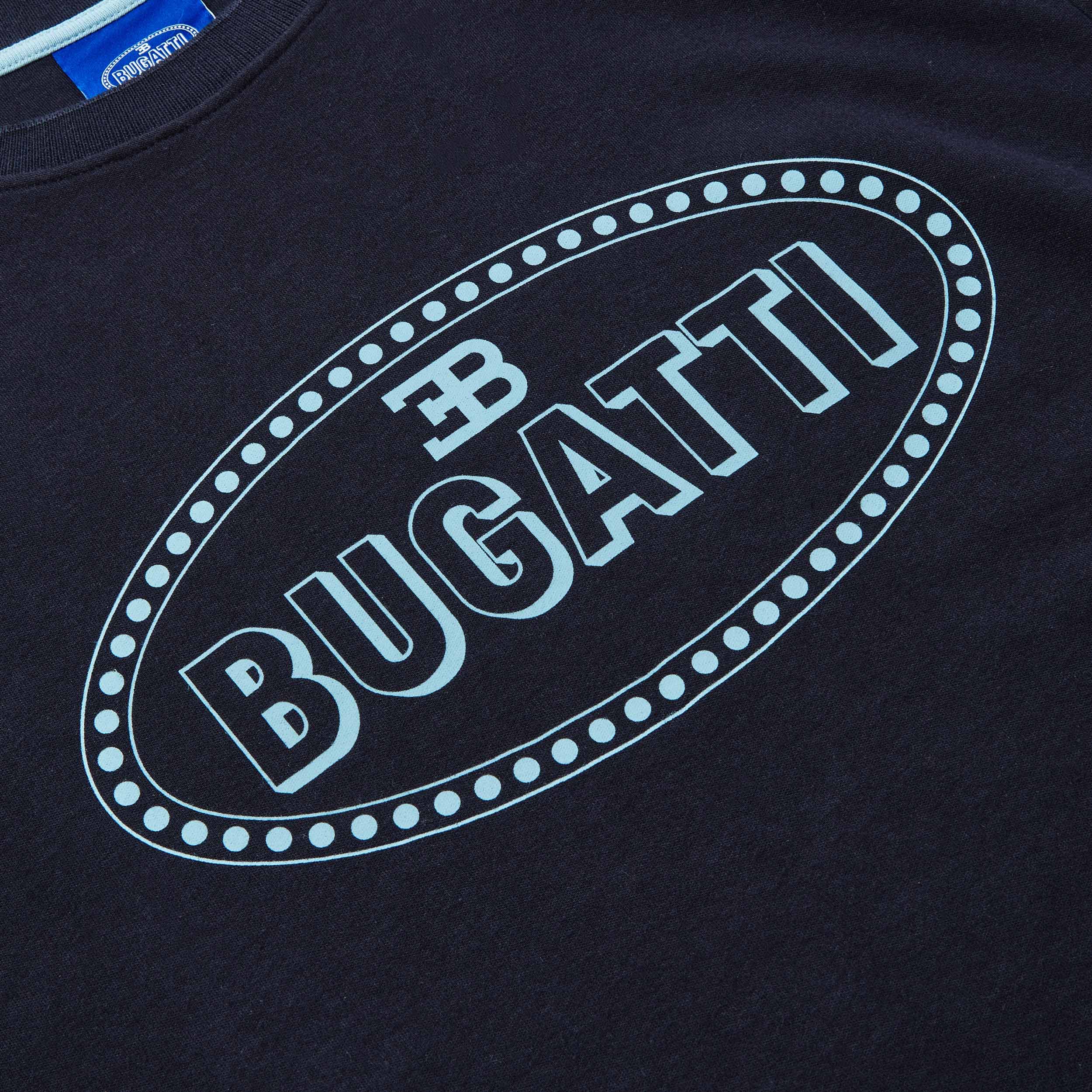 BUGATTI MACARON LOGO T-SHIRT - Image 3