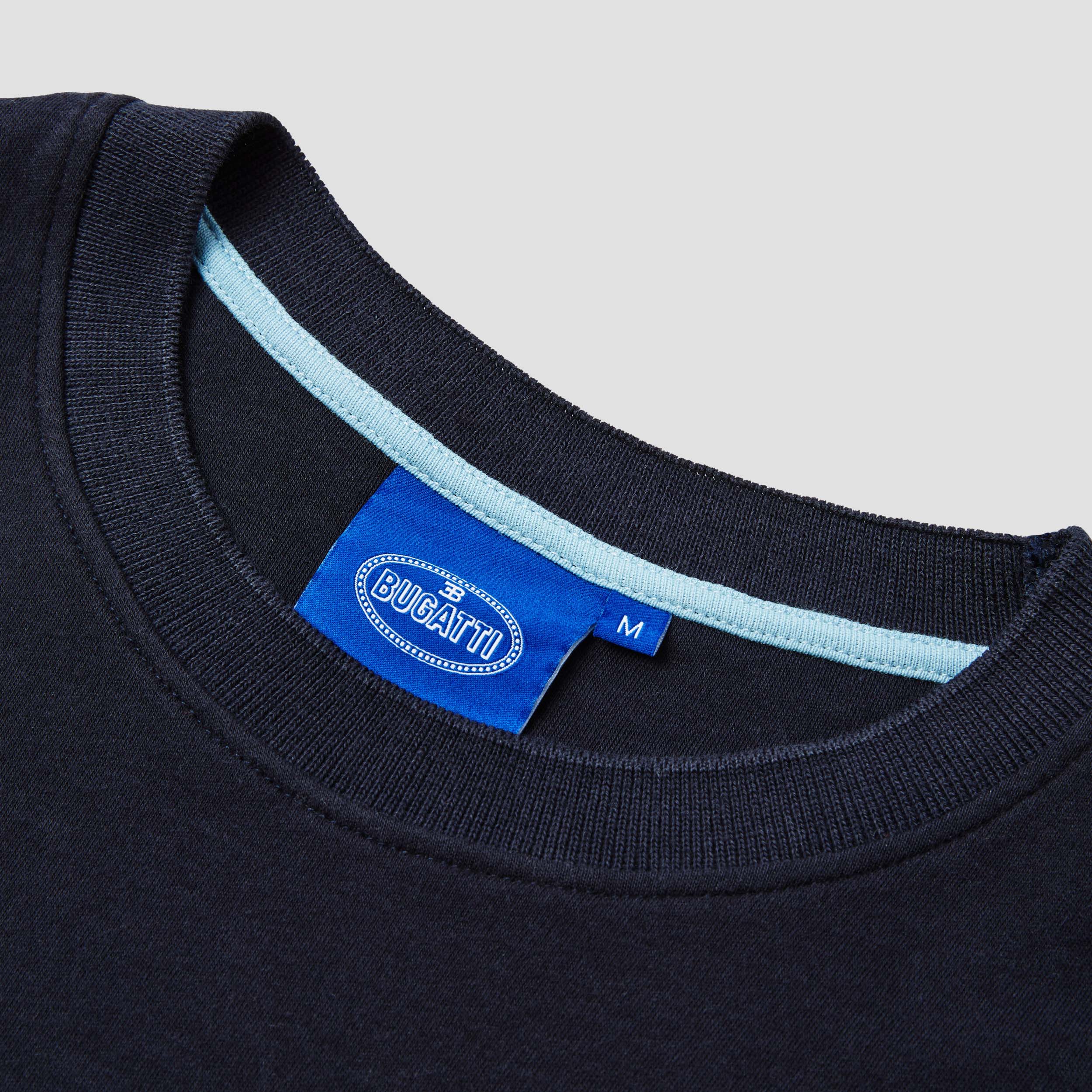 BUGATTI MACARON LOGO T-SHIRT - Image 4