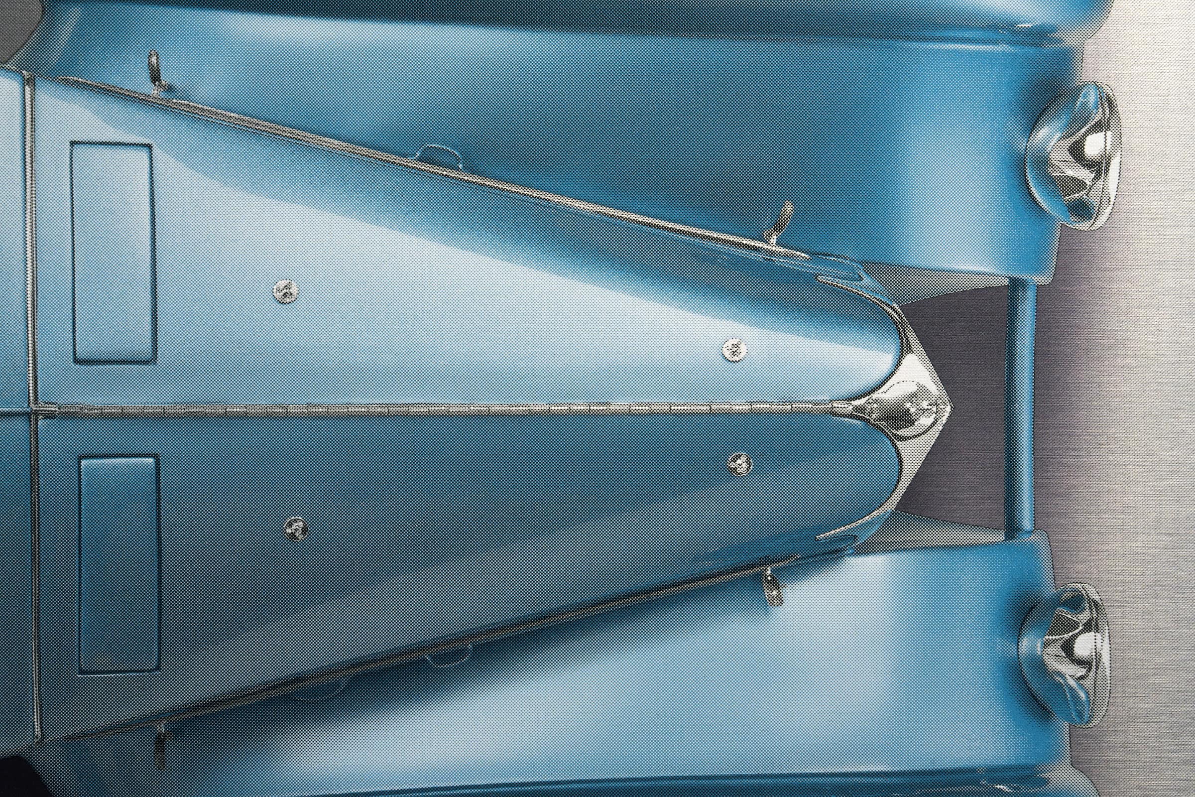 BUGATTI TYPE 57SC ATLANTIC - Overhead - Image 5