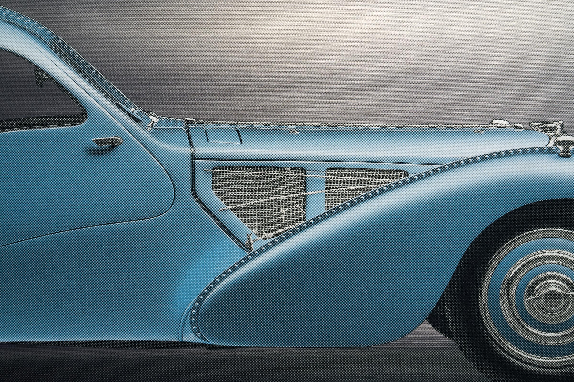 BUGATTI TYPE 57SC ATLANTIC - Side - Image 3