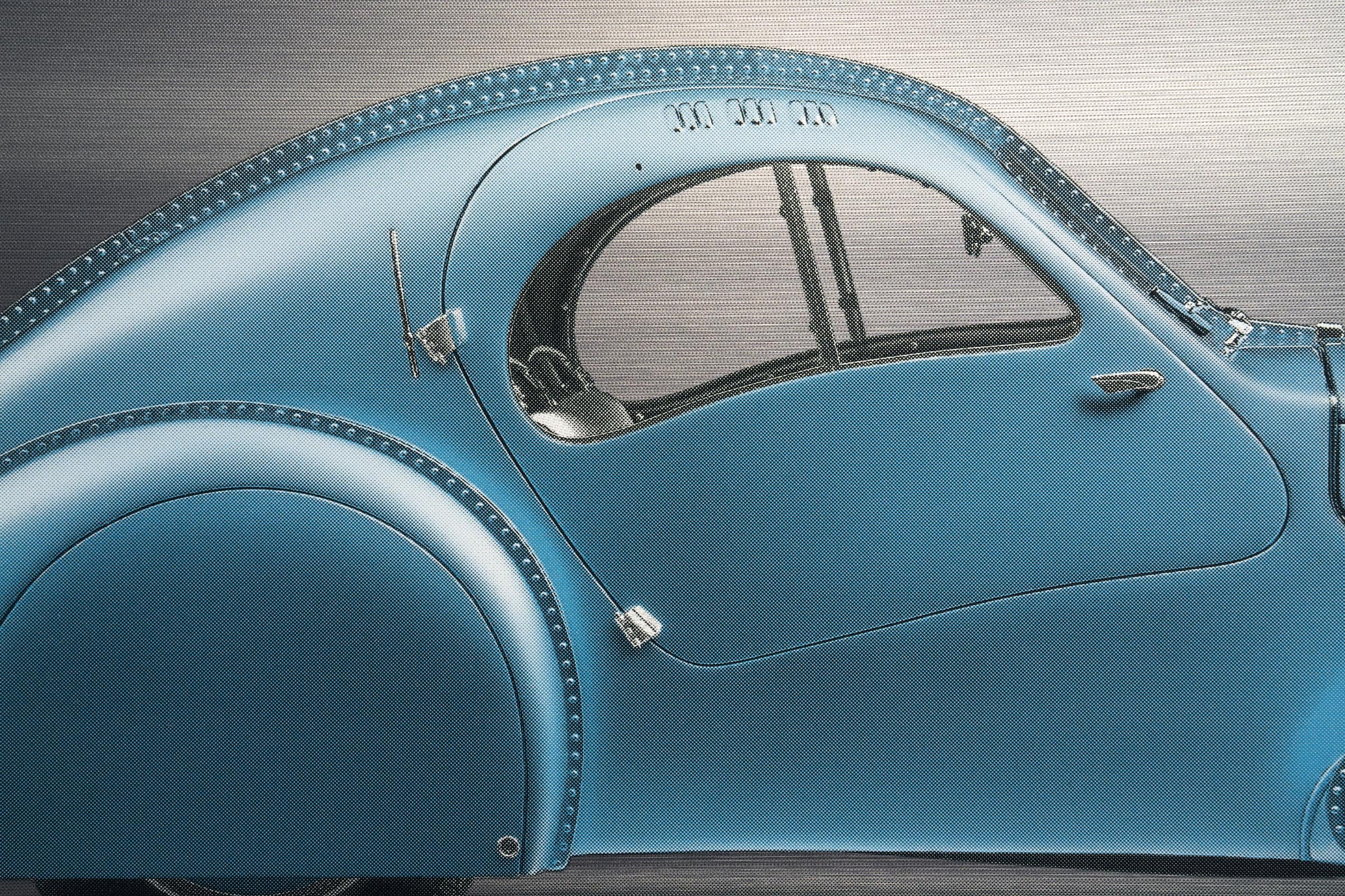BUGATTI TYPE 57SC ATLANTIC - Side - Image 4