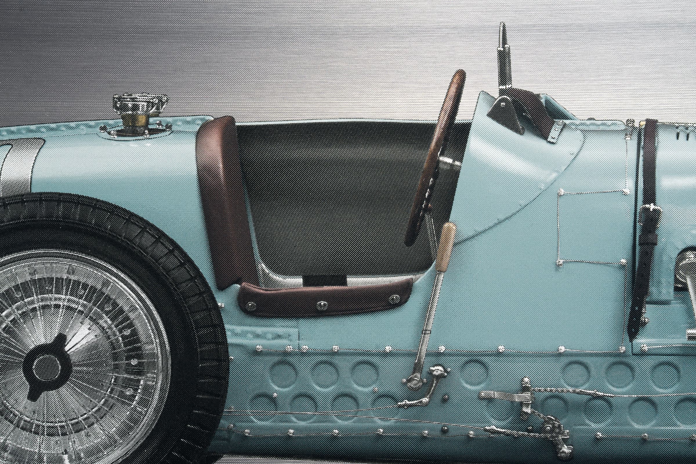 BUGATTI TYPE 59 - Side - Image 4