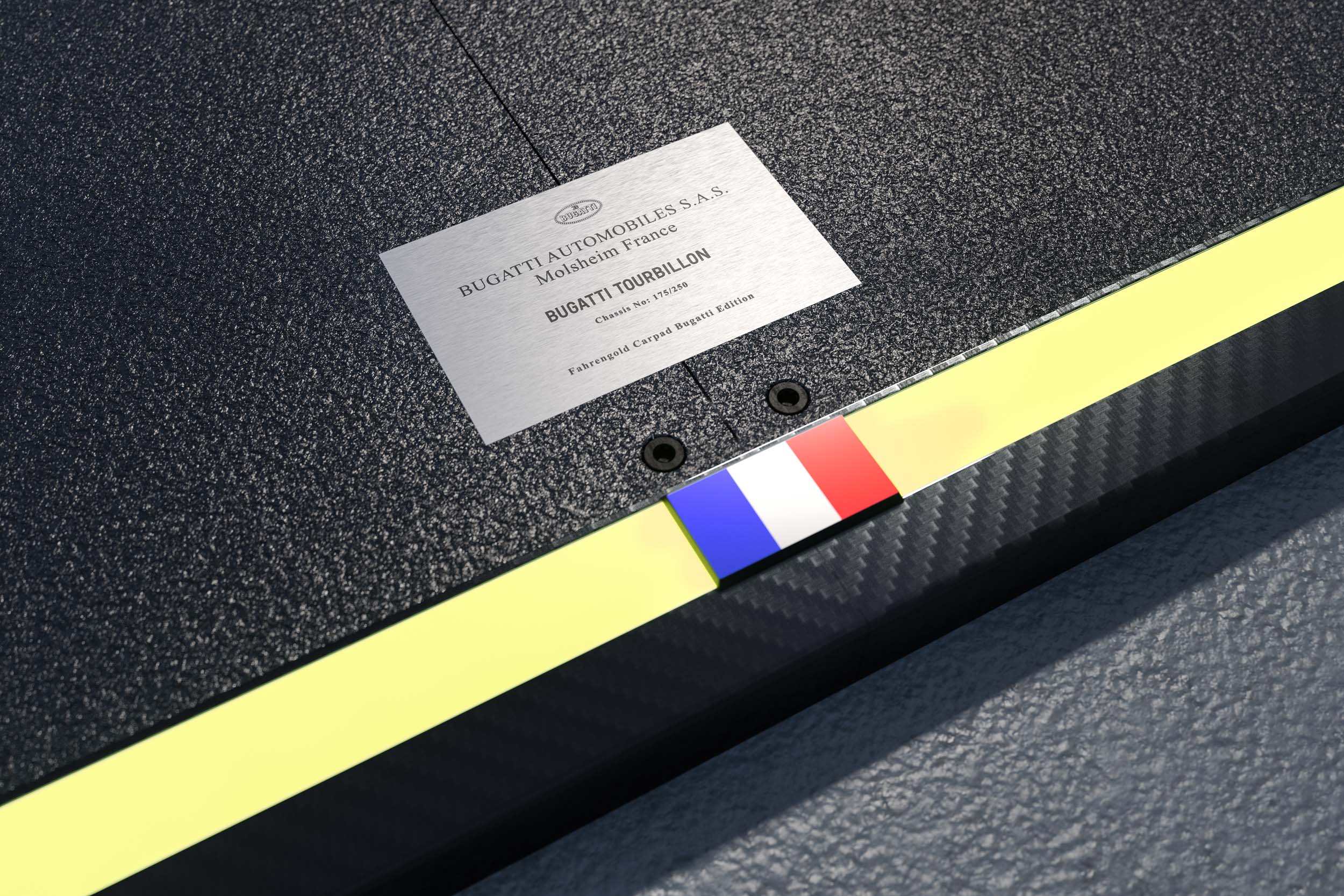 CARPAD BUGATTI EDITION - Image 3