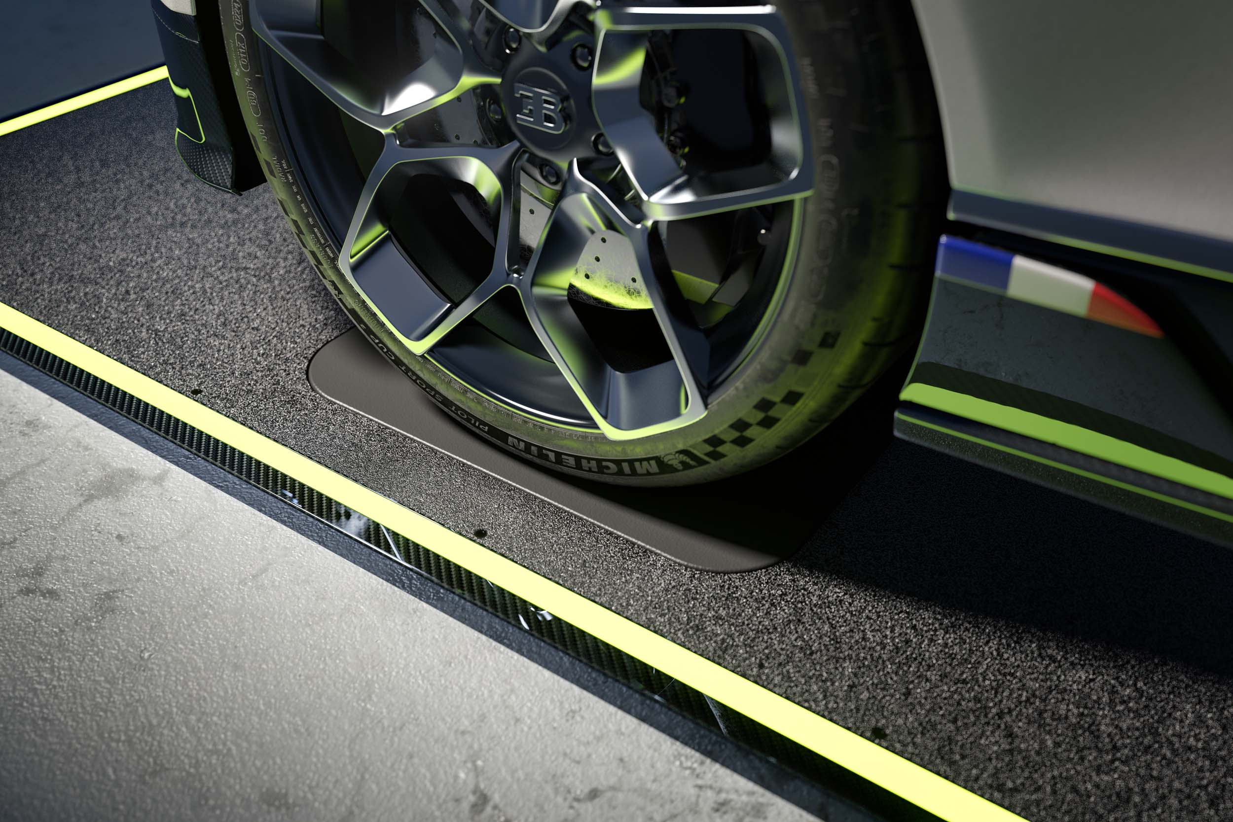 CARPAD BUGATTI EDITION - Image 4