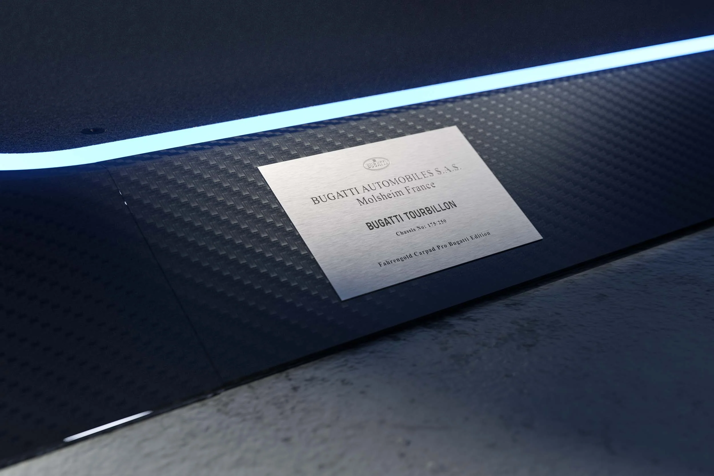 CARPAD PRO BUGATTI EDITION - Image 4