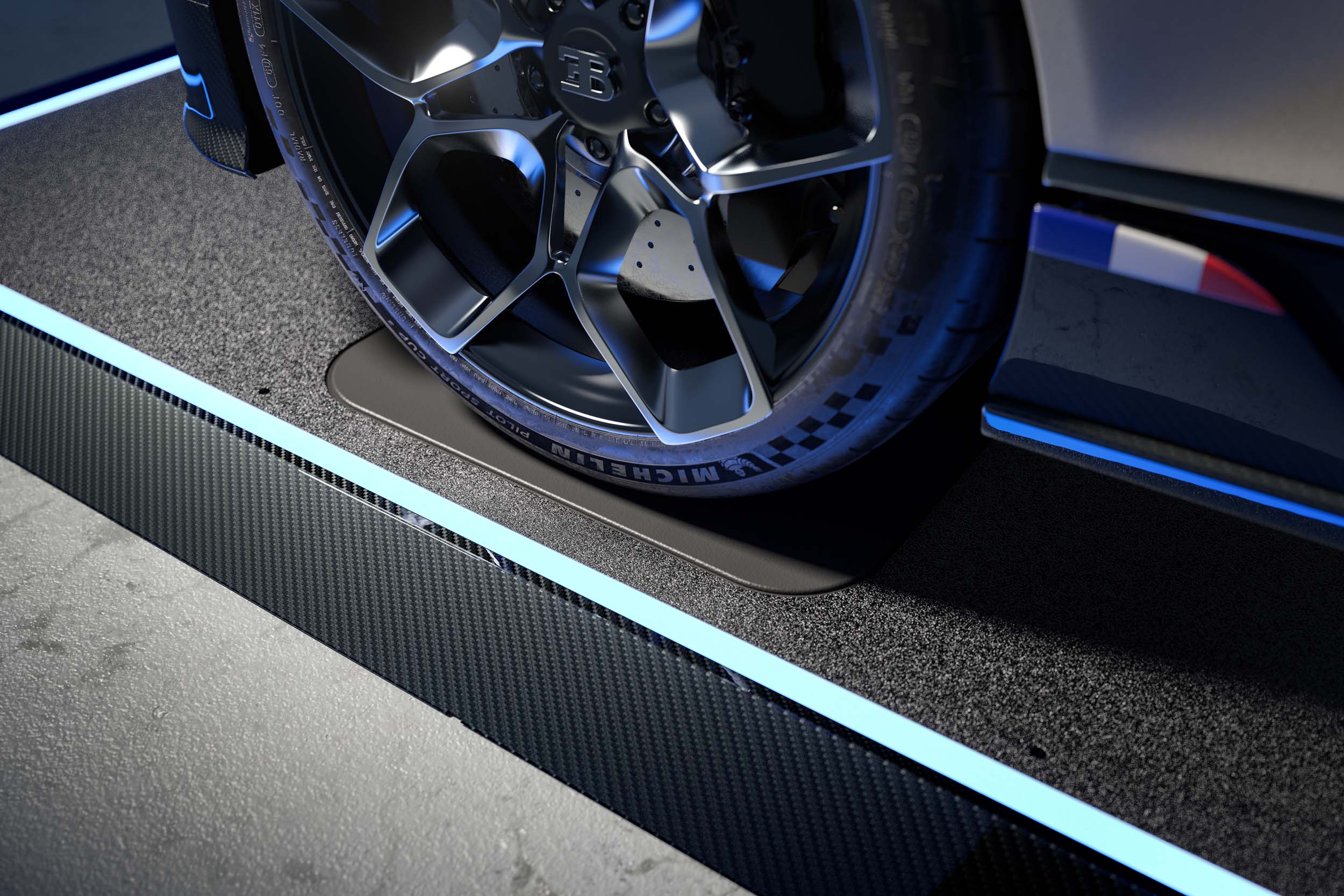 CARPAD PRO BUGATTI EDITION - Image 6