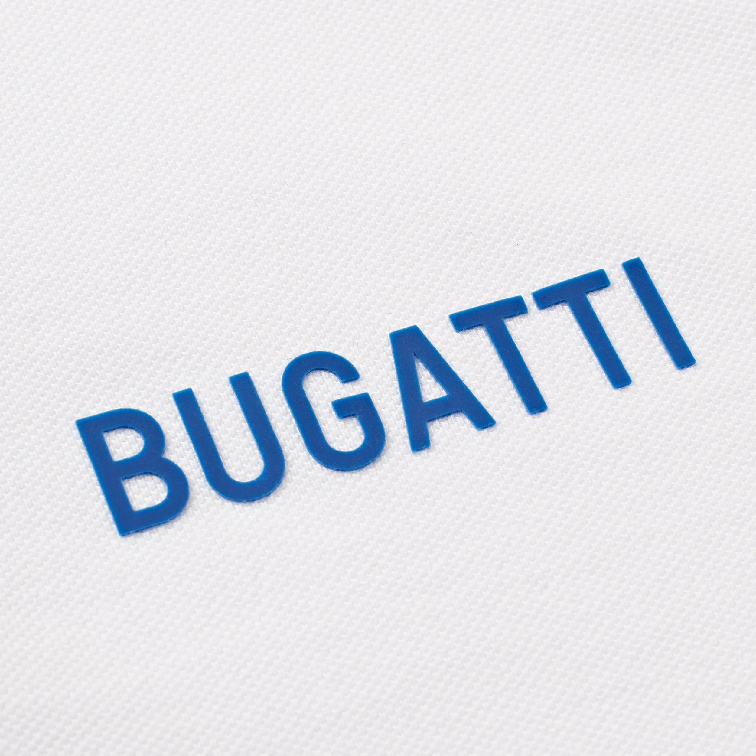 ESSENTIAL POLO T-SHIRT WHITE - Image 3