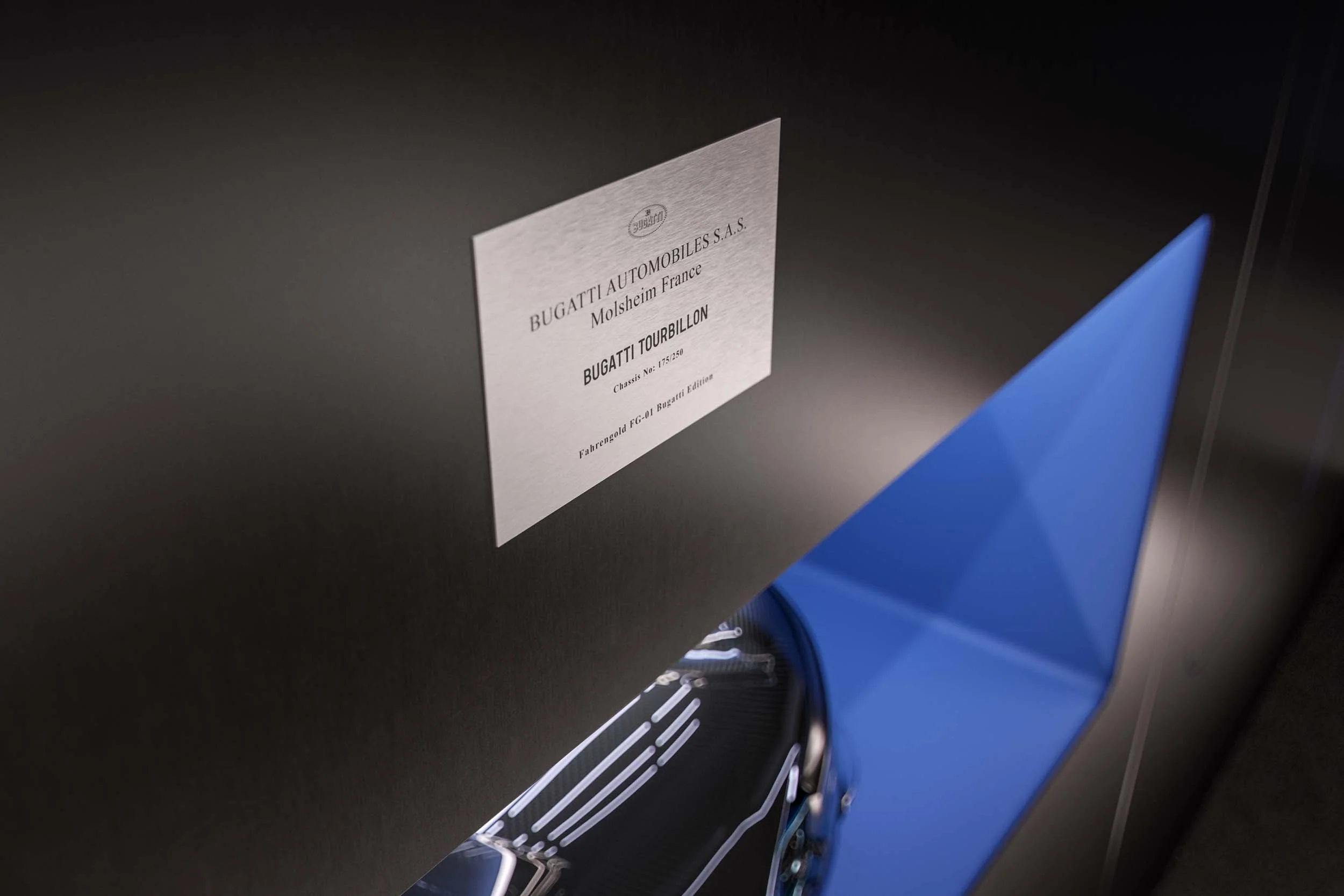 FG-01 BUGATTI EDITION - Image 4