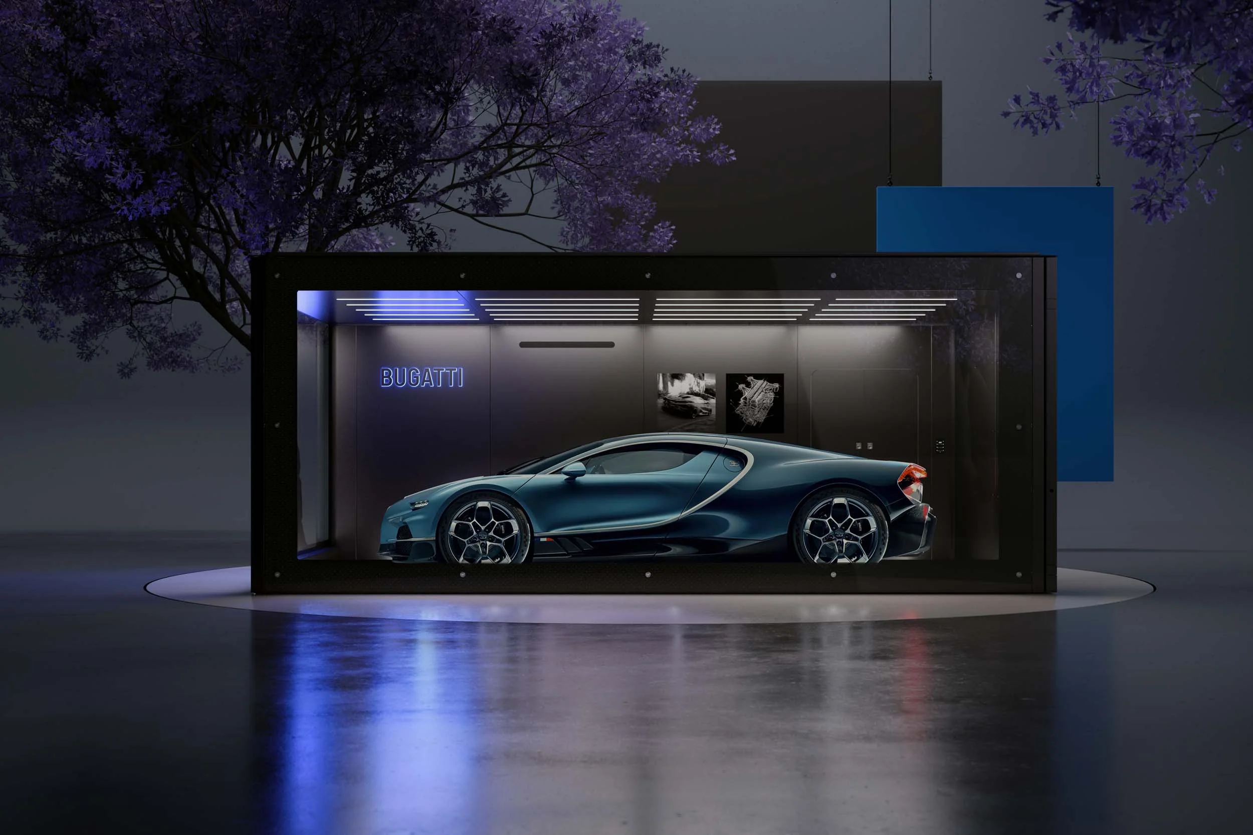 FG-01 BUGATTI EDITION - Image 9