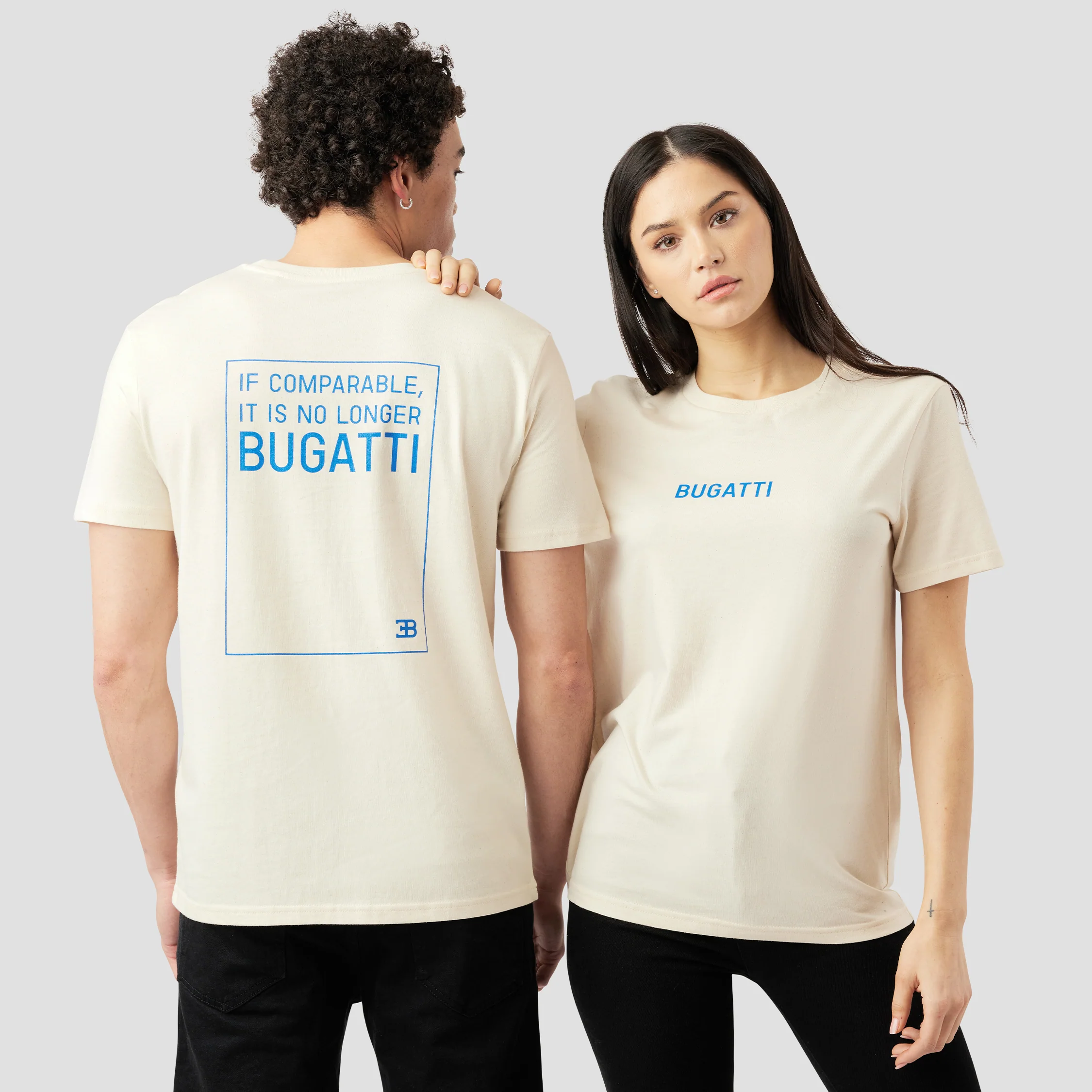 IF COMPARABLE GRAPHIC T-SHIRT - Image 3