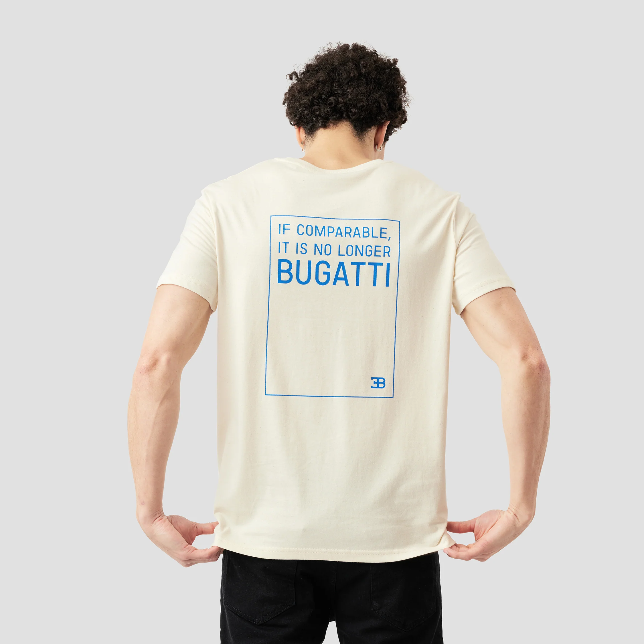 IF COMPARABLE GRAPHIC T-SHIRT - Image 5