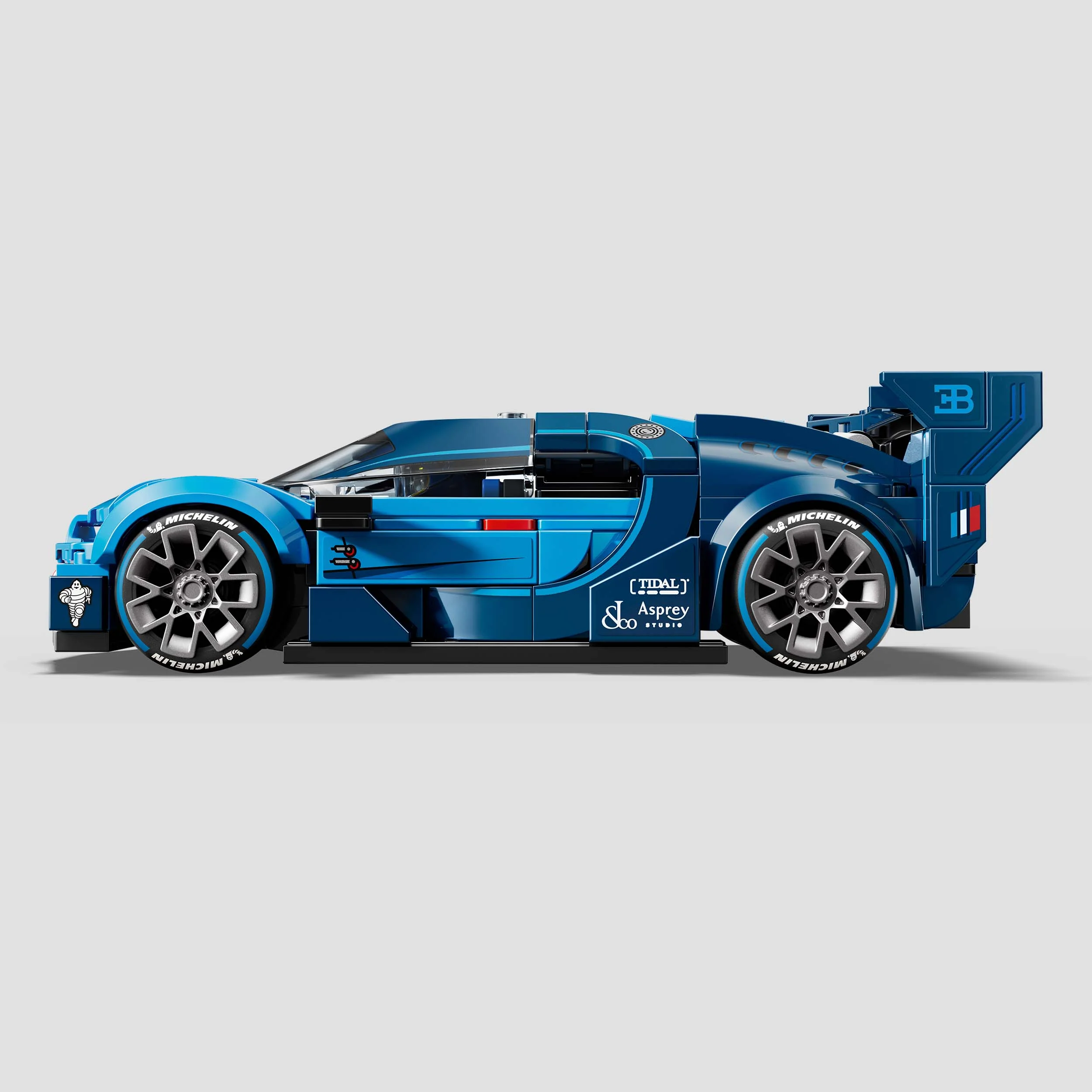 LEGO ®️ Speed Champions Bugatti Vision Gran Turismo - Image 4