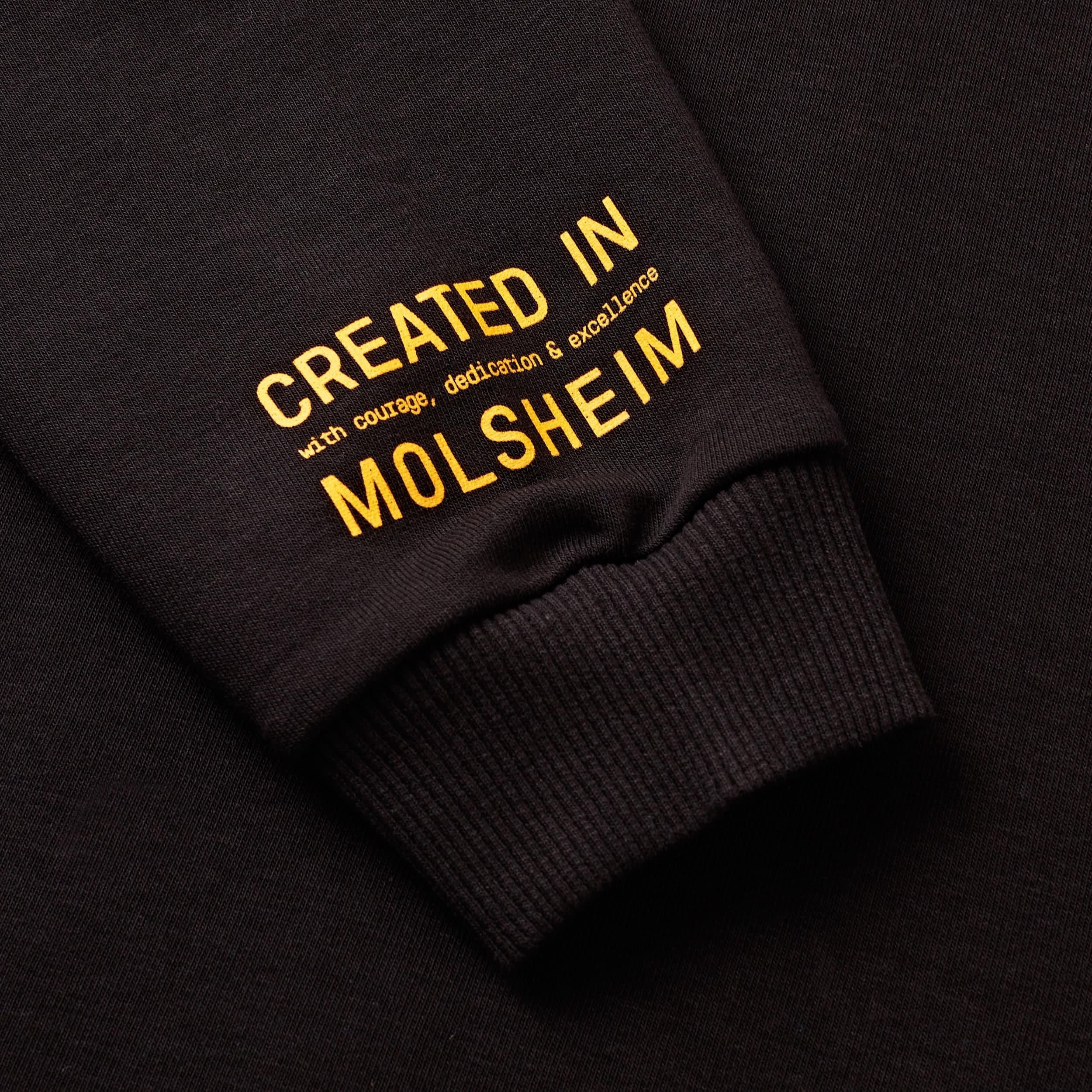 MISTRAL GRAPHIC HOODIE - Image 4