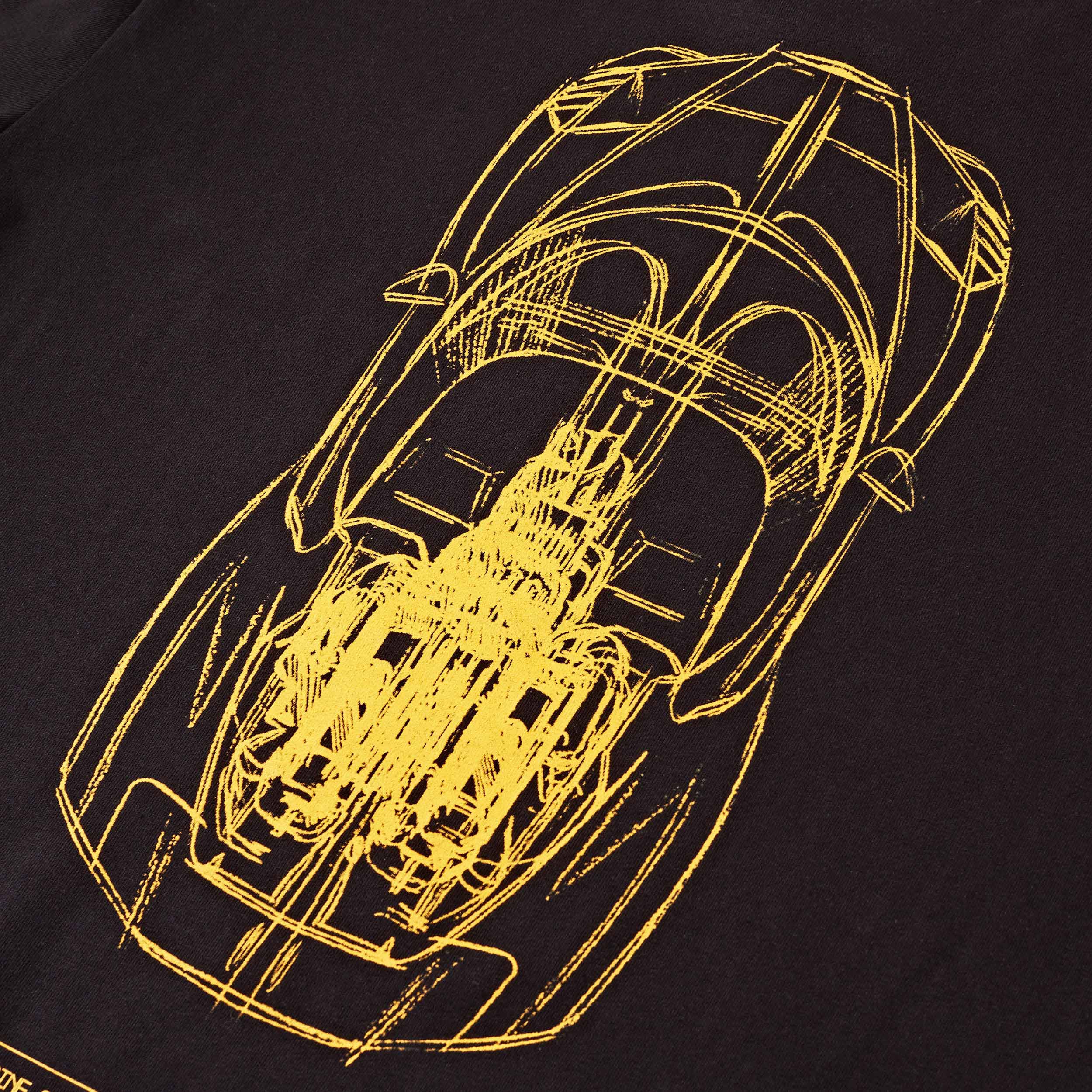 BUGATTI MISTRAL T-SHIRT - Image 5