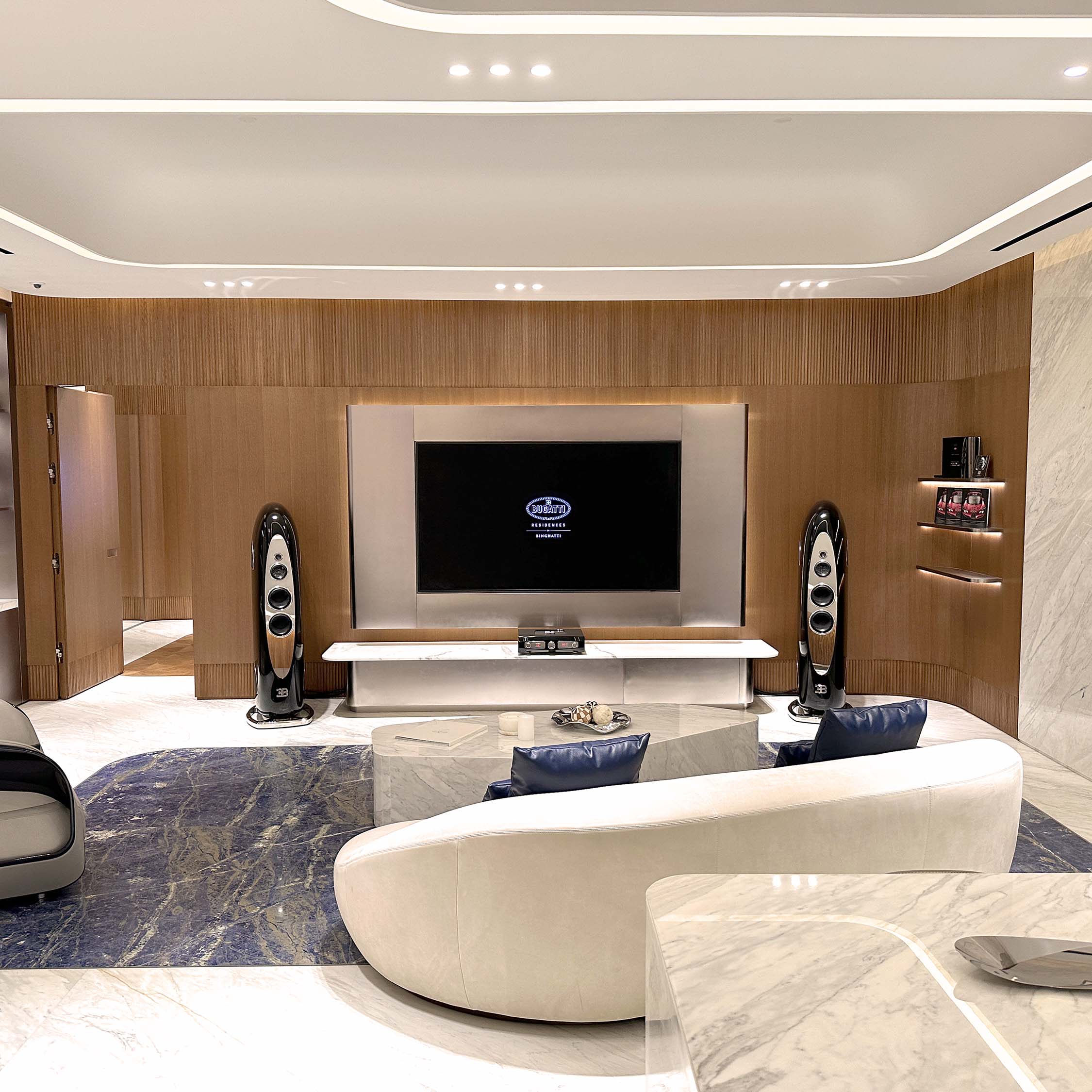 TIDAL FOR BUGATTI LUXURY BESPOKE LOUD SPEAKERS - THE "ROYALE" SERIES - Image 4