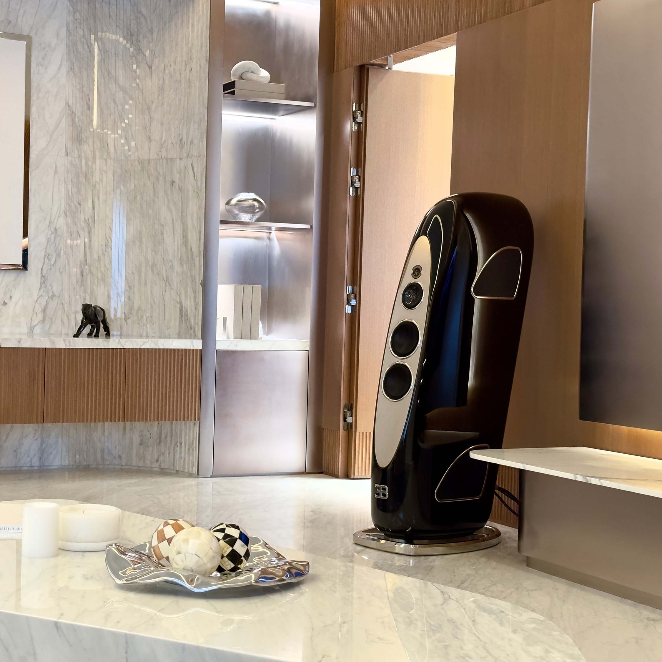 TIDAL FOR BUGATTI LUXURY BESPOKE LOUD SPEAKERS - THE "ROYALE" SERIES - Image 5