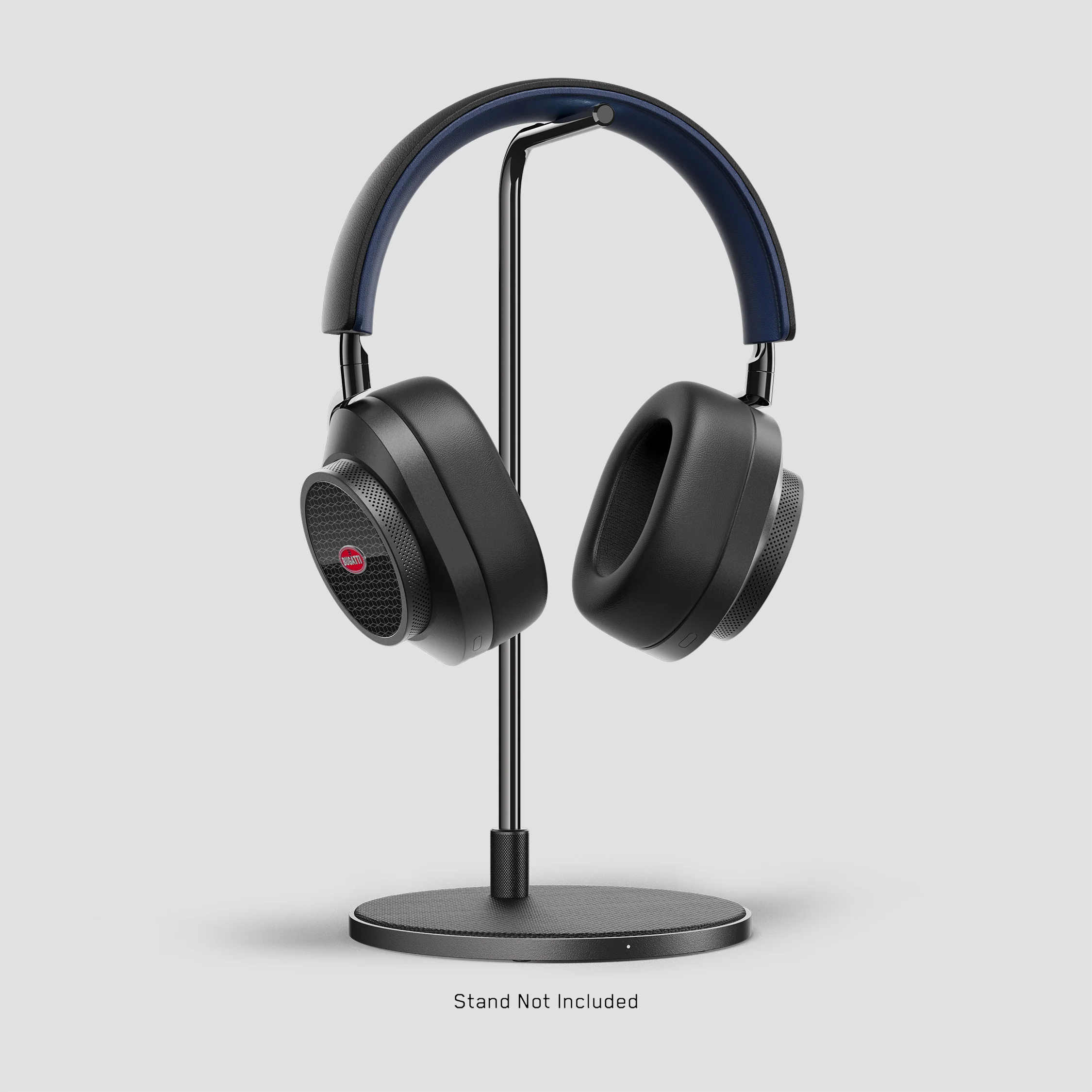 WIRELESS ACTIVE NOISE CANCELLING HEADPHONES IN NOCTURNE & LAKE BLUE - Image 4